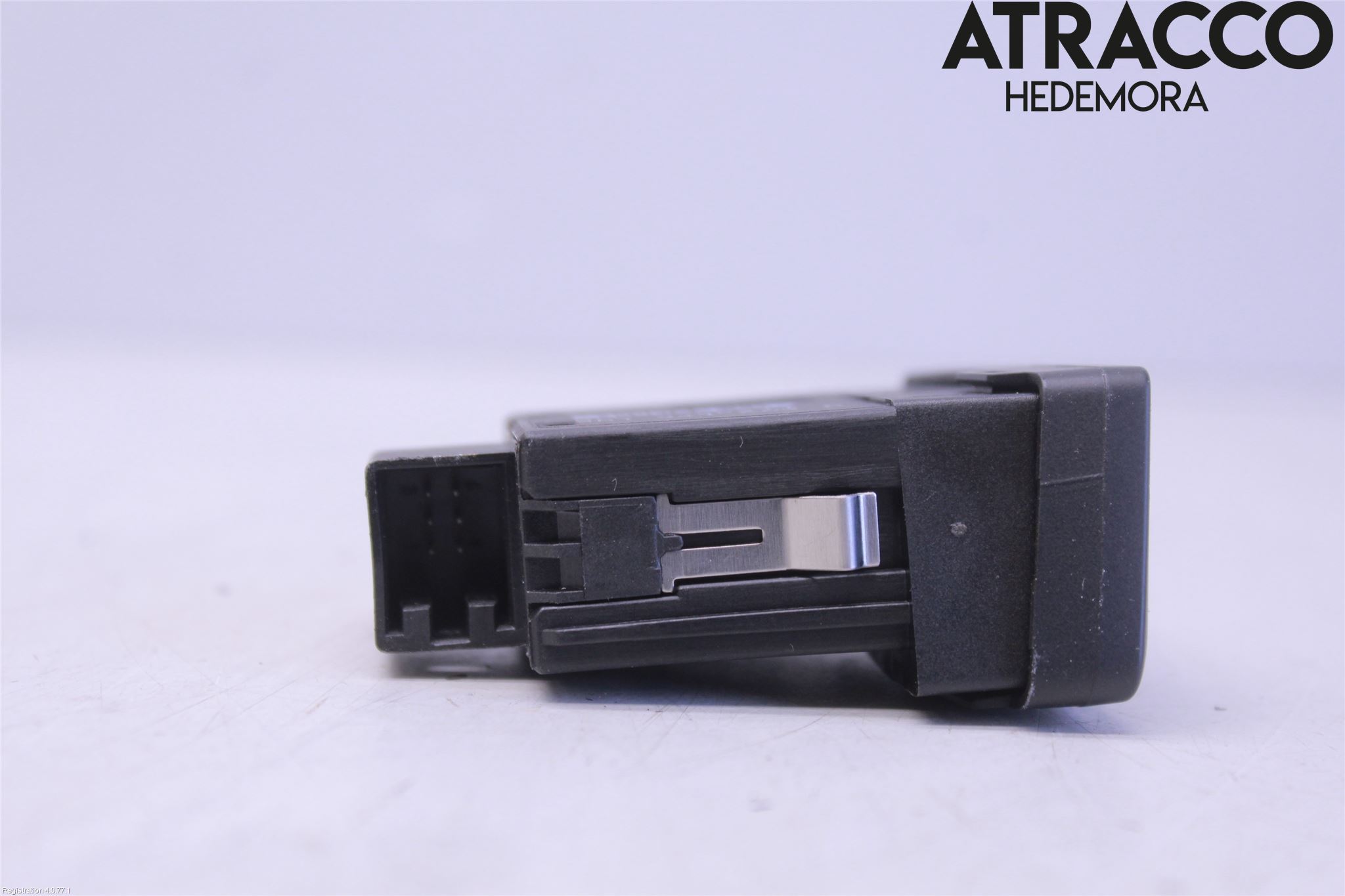 Audi Q5 09-16 Strömställare Varnings