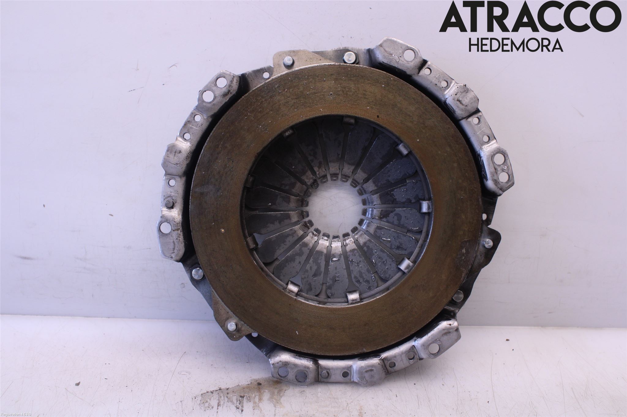 Suzuki GRAND VITARA II 06-14 Koppling Tryckplatta