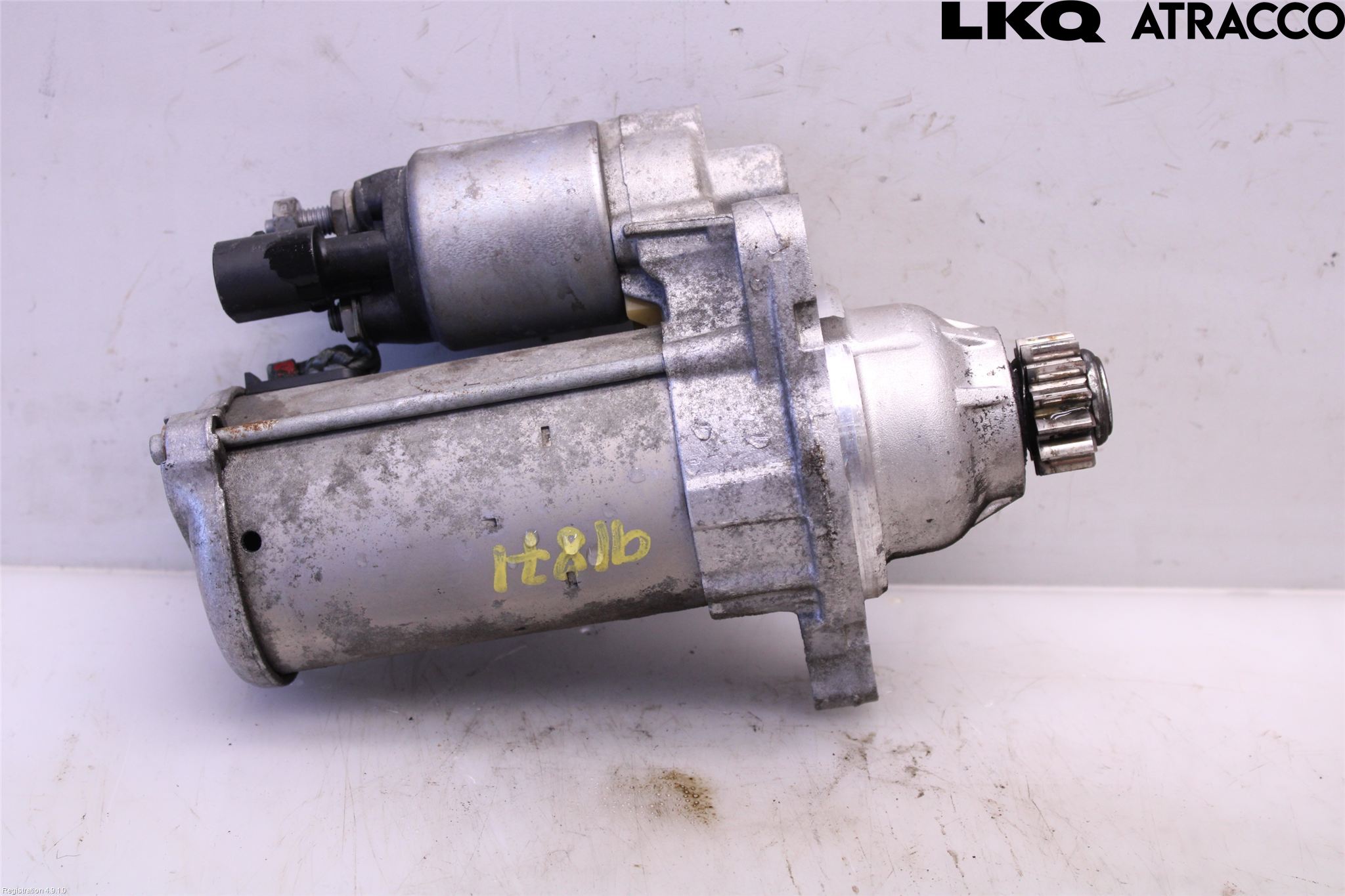 Seat IBIZA V 17-20 Startmotor