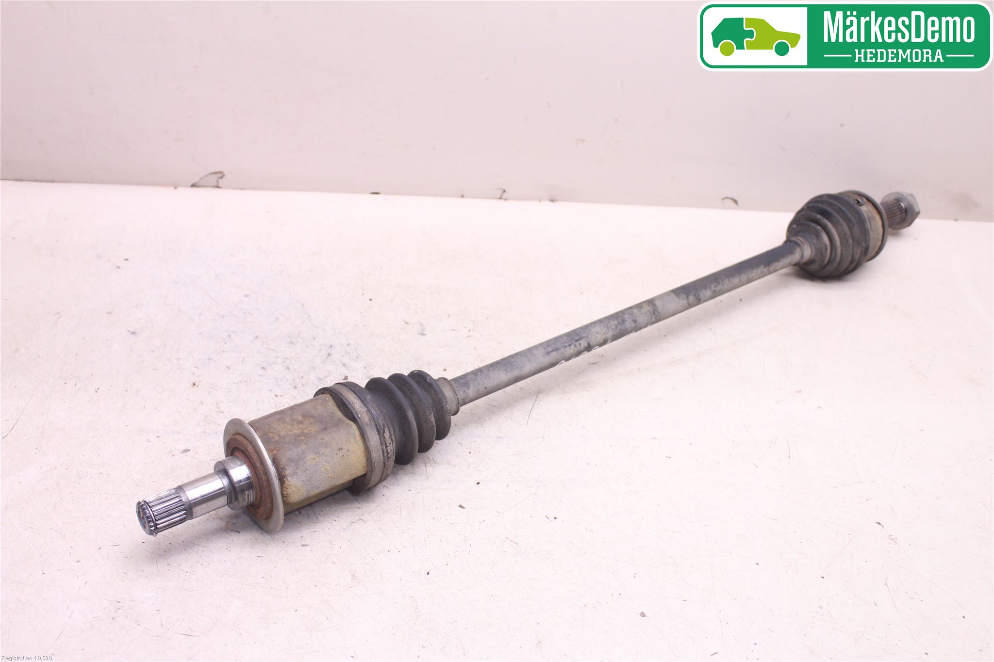 Honda CR-V 07-12 Drivaxel Bak Höger
