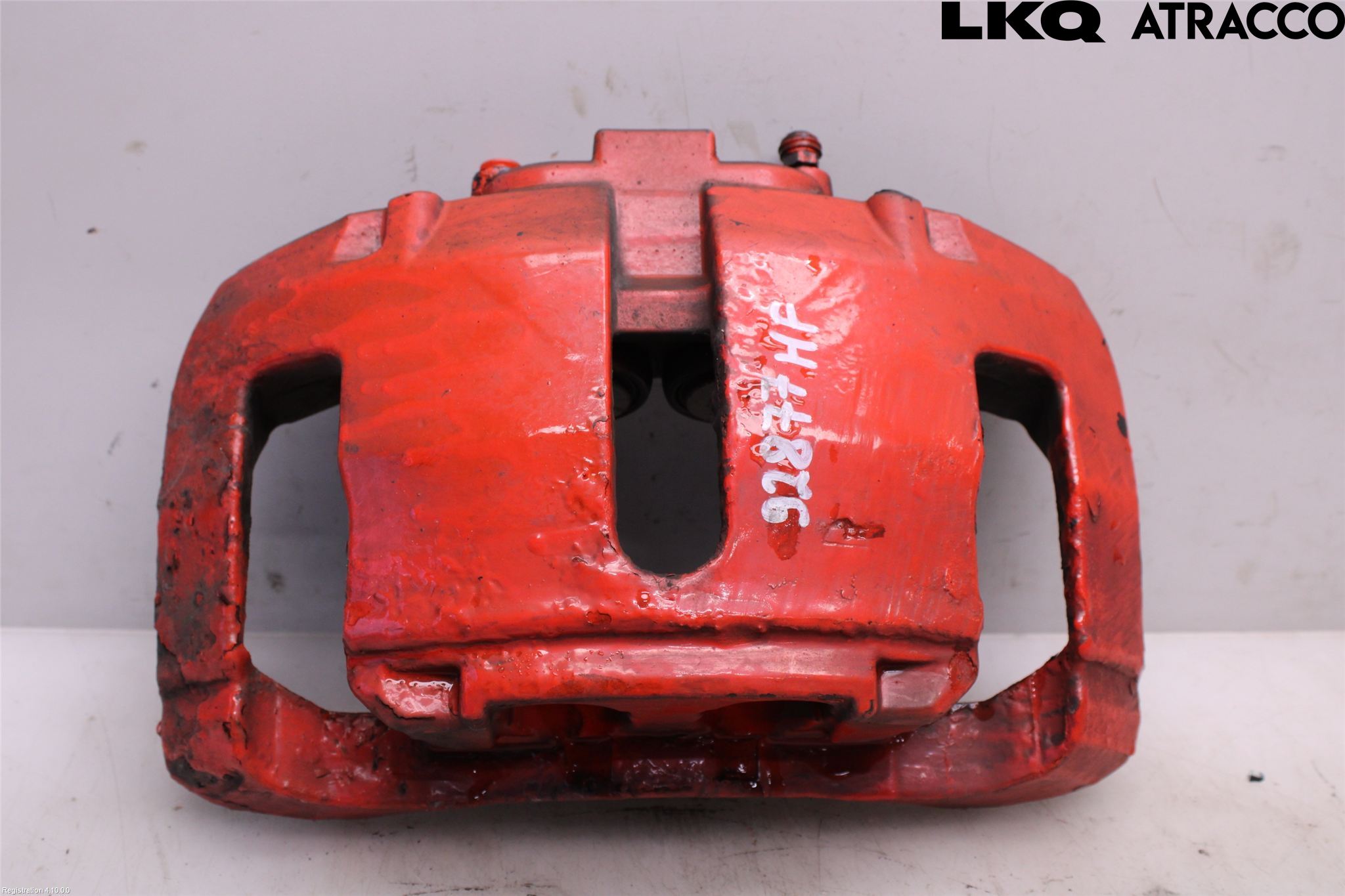 Audi A8/S8 4E  02-09 Bromsok Fram Höger