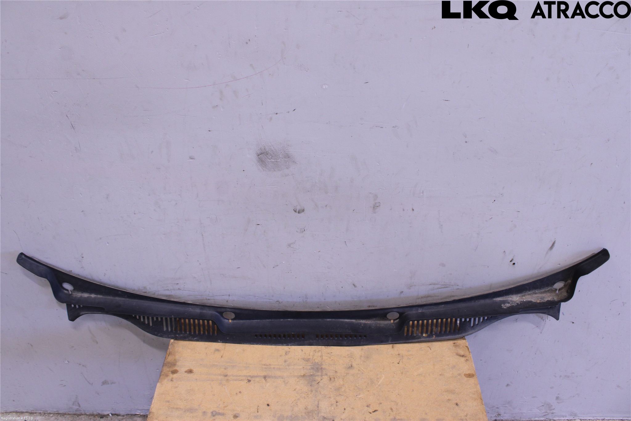 Volkswagen VW CADDY      04-10 Torpedplåt-Torpedplast