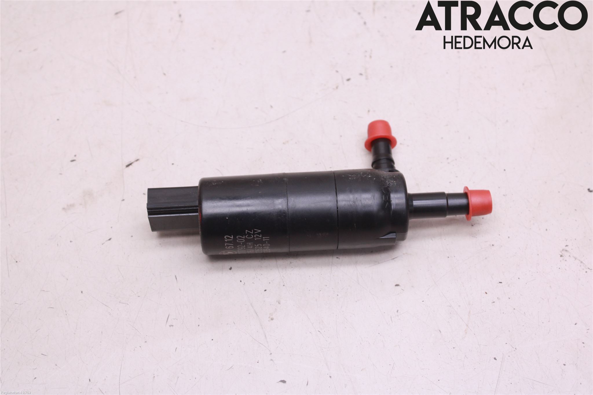 BMW 3 F30/F31/F80 12-19 Spolarpump Högtryck
