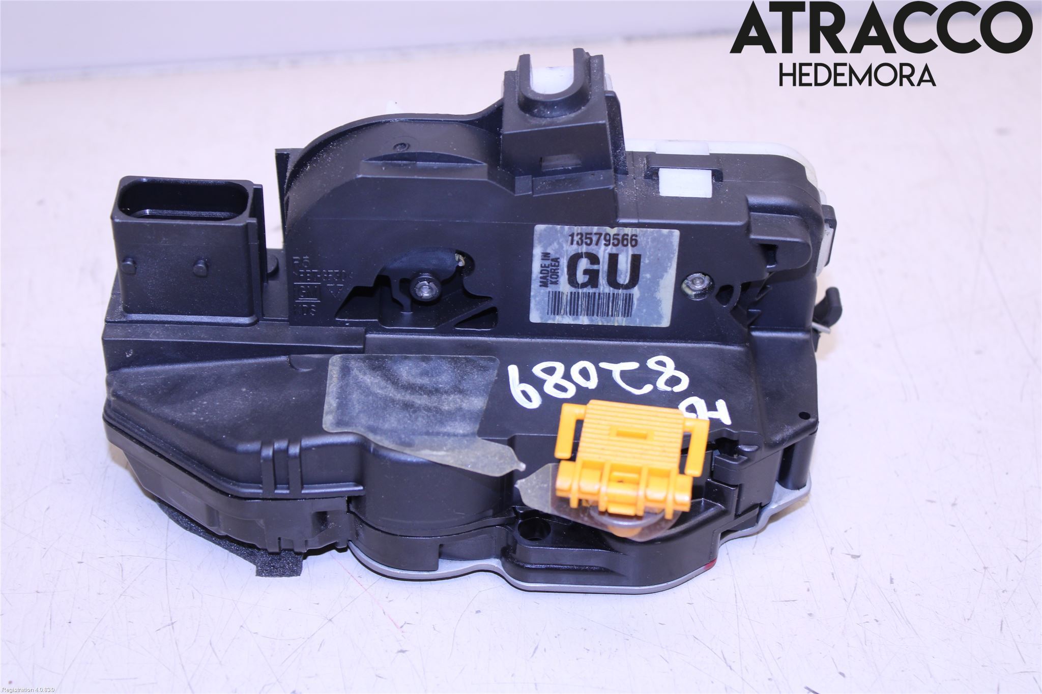 Opel INSIGNIA 09-16 Låskista-Dörrlås