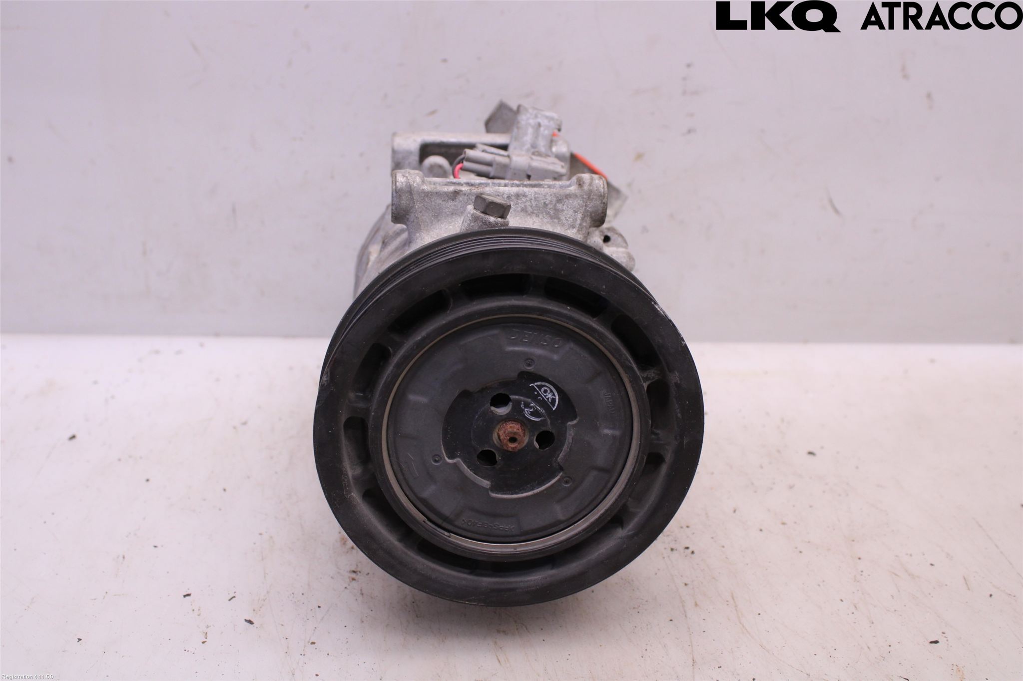 Renault MEGANE III 09-15 Ac Kompressor