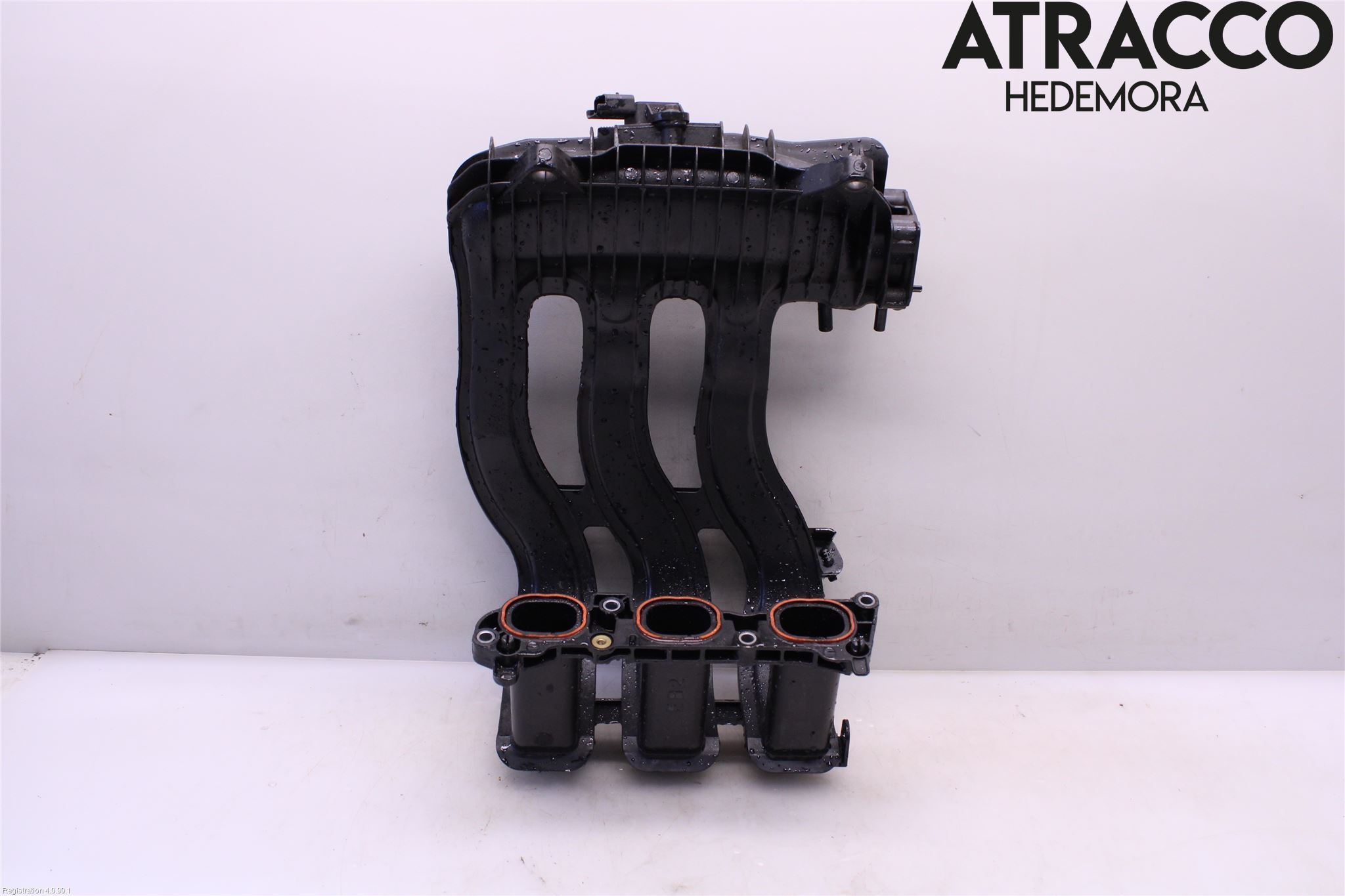 Citroen C3 10-17 Grenrör Insug