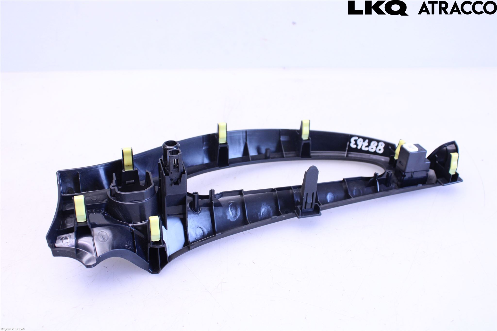 Toyota YARIS XP130 12-14 Instrument-Radio Sarg