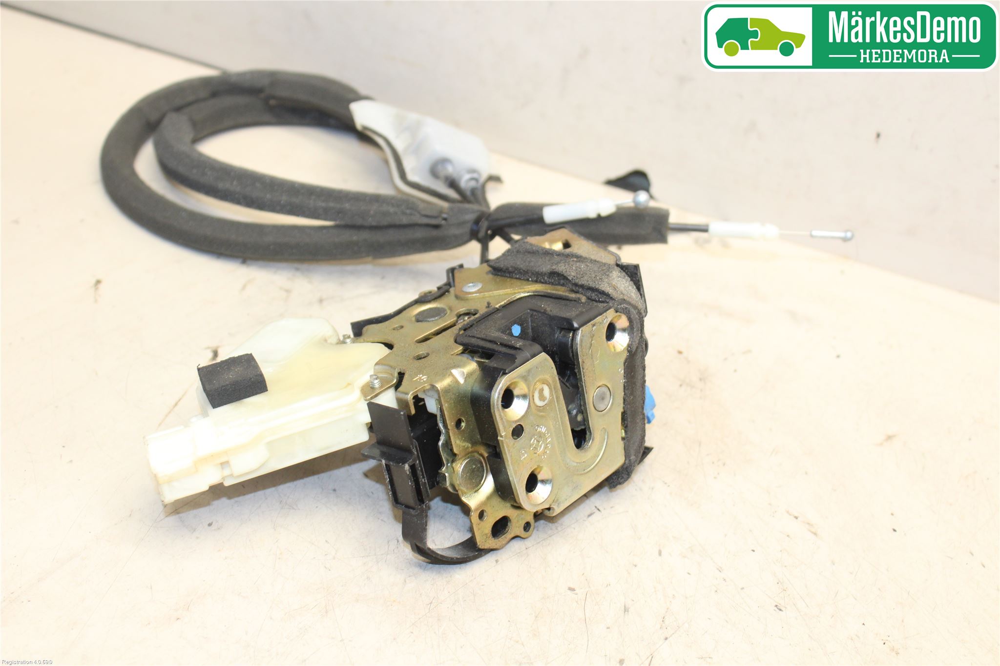 Nissan 350Z Låskista-Dörrlås