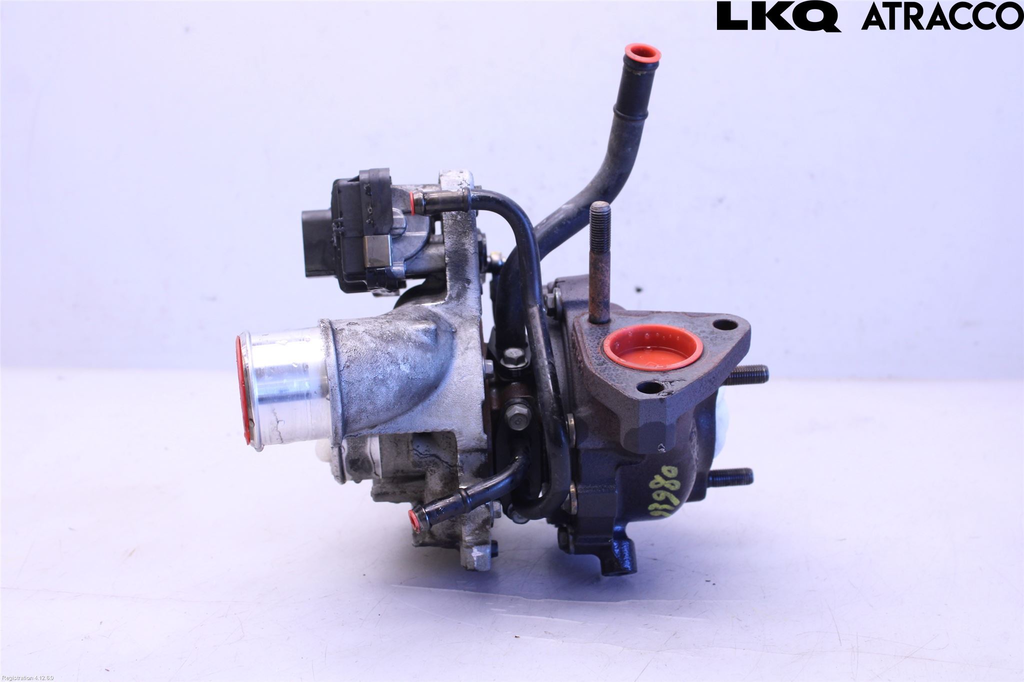 Hyundai SANTA FE 13-18 Turboaggregat