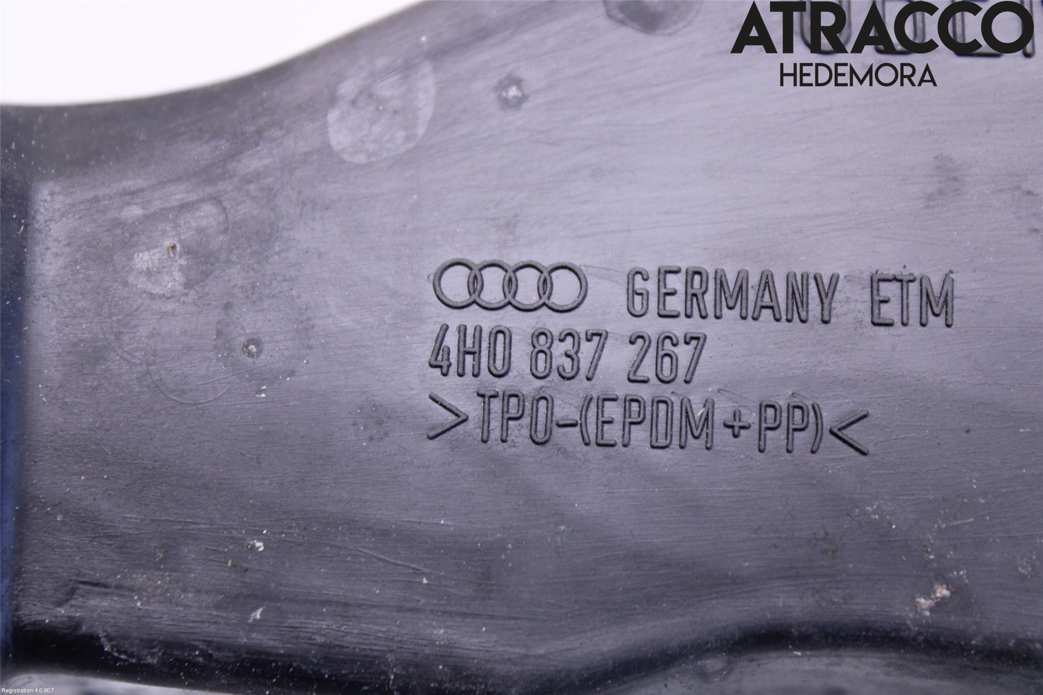 Audi A8/S8 4H 10-17 Dörrstopp