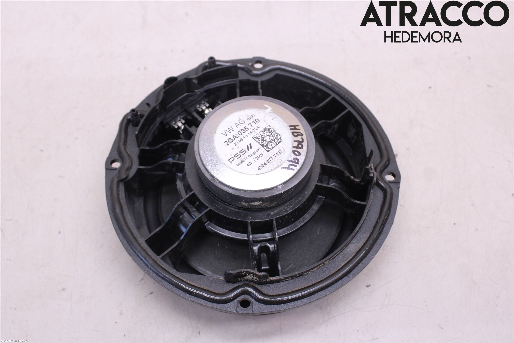 Seat IBIZA V 17-20 Högtalare