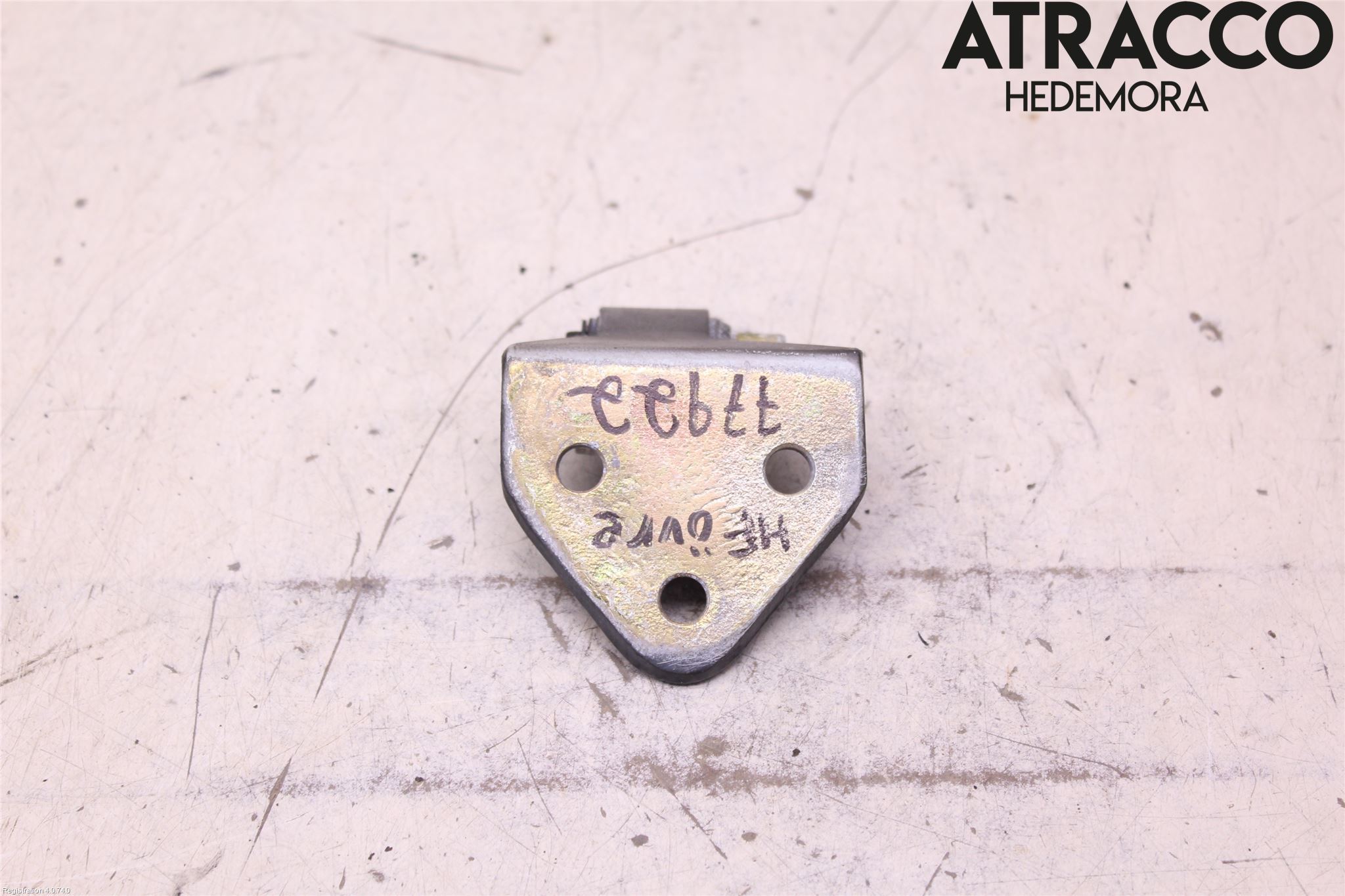 Alfa SPIDER Dörrgångjärn