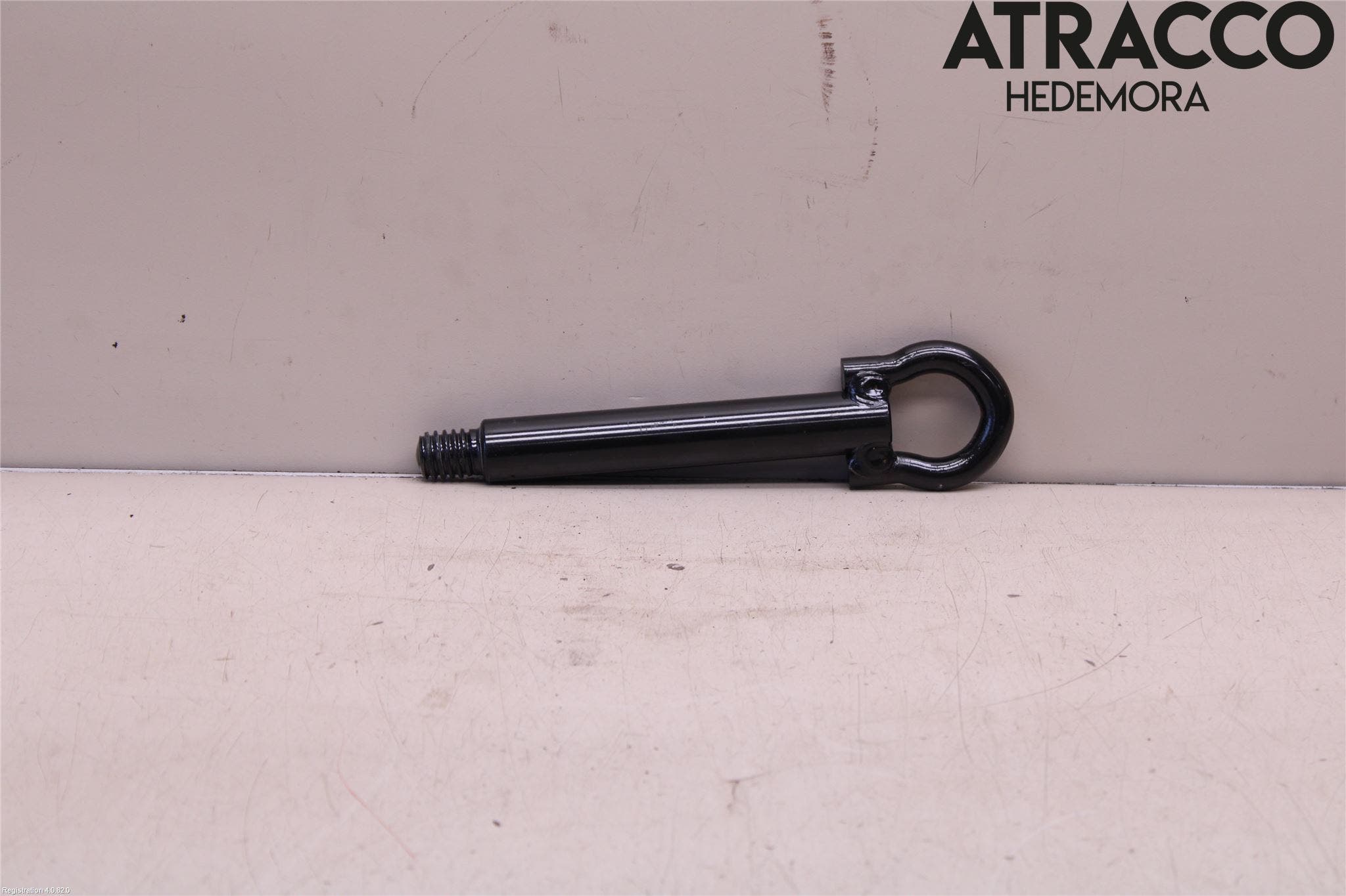 Toyota C-HR 16-23 Bogserögla