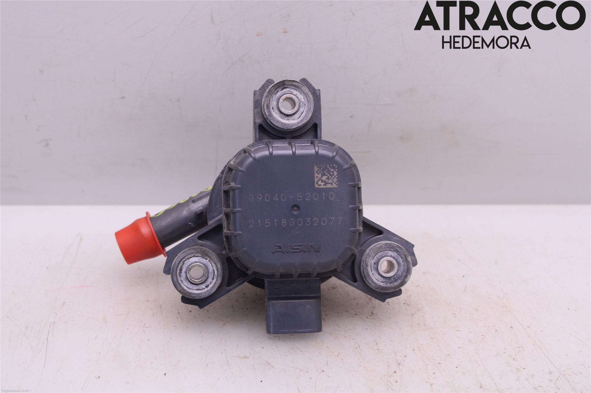 Toyota AURIS 13-19 Värme Cirkulationspump