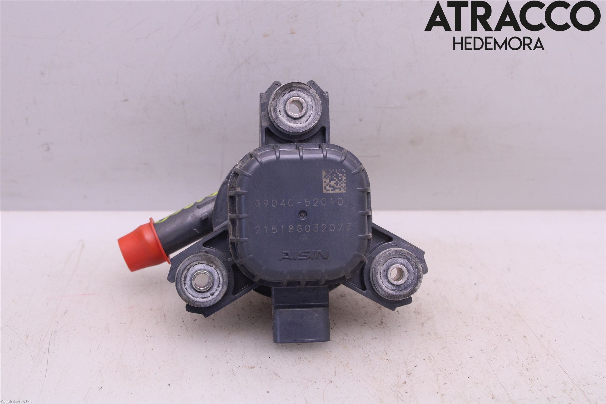 Toyota AURIS 13-19 Värme Cirkulationspump