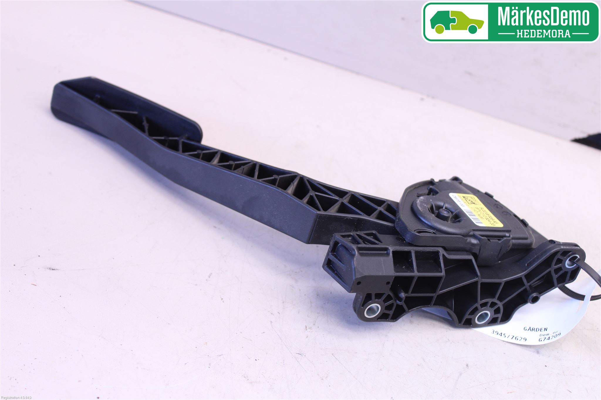 Landrover LAND ROVER RANGE ROVER EVOQUE (L538) 11-18 Gaspedal
