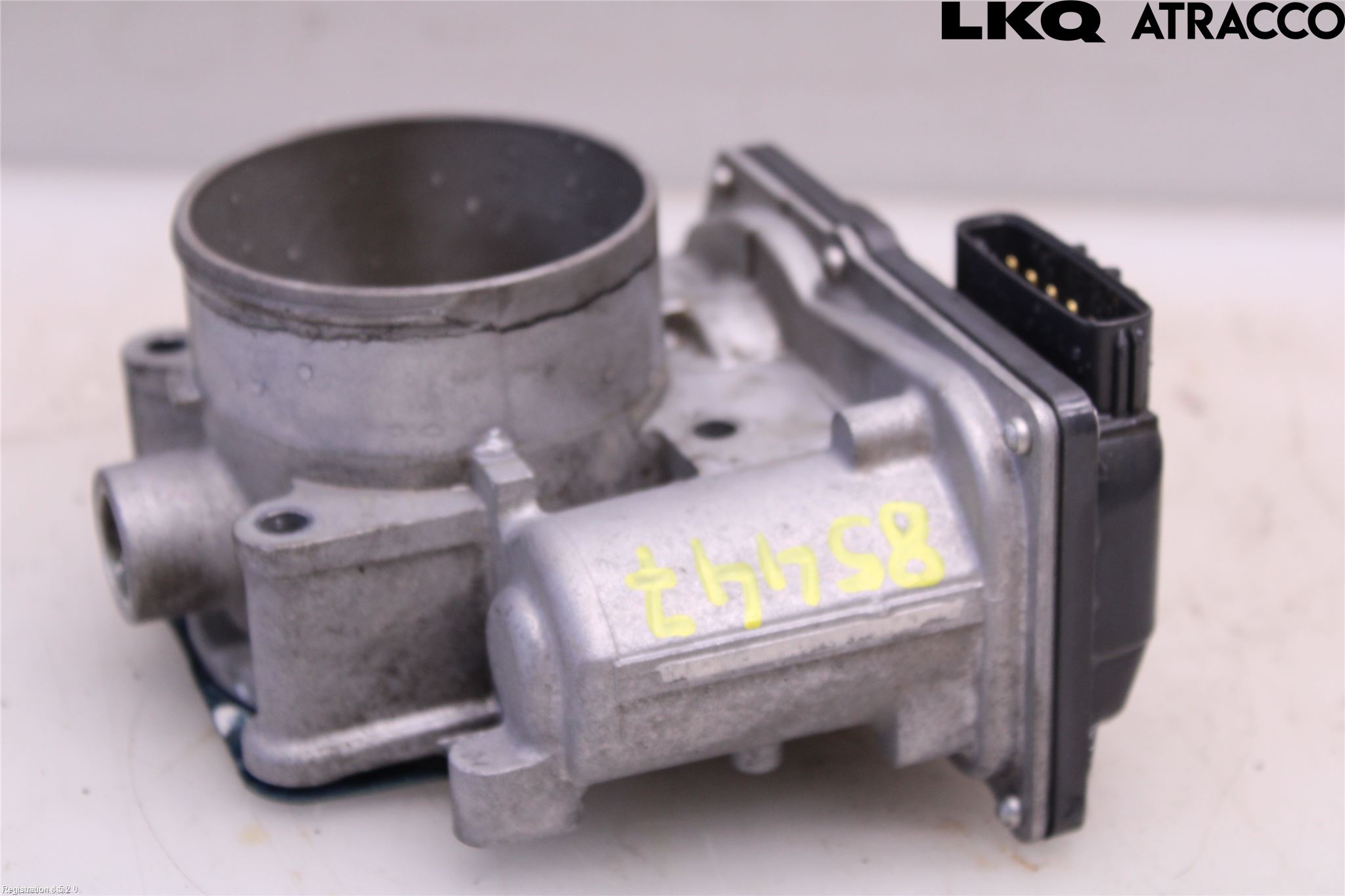 Subaru OUTBACK 15-20 Injspjällhus