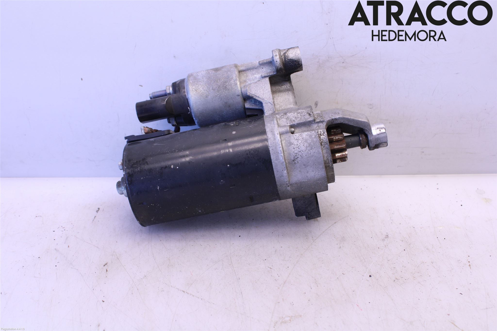 Audi A6/S6 4G 11-18 Startmotor Diesel