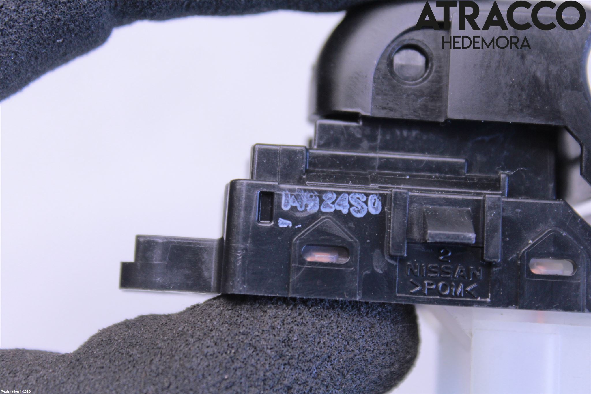 Nissan PULSAR Strömställare Elhiss