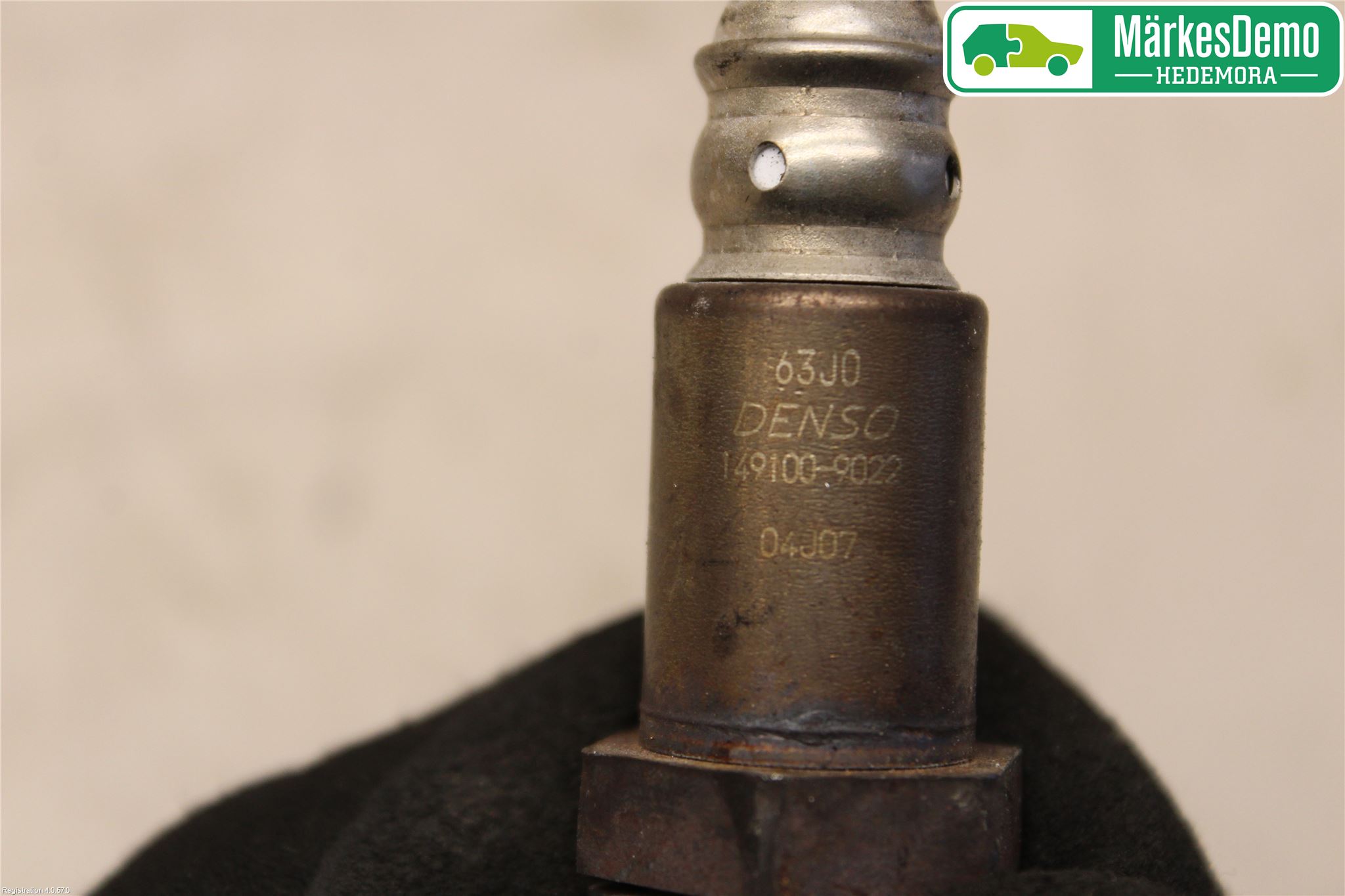 Suzuki SWIFT 05-10 Injlambdasond