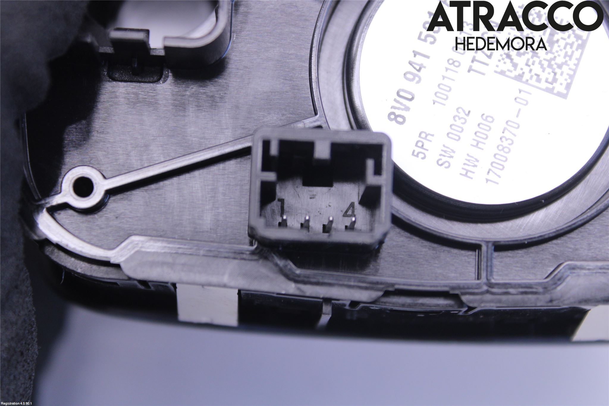 Audi A3/S3 8V 13-20 Strömställare Ljus