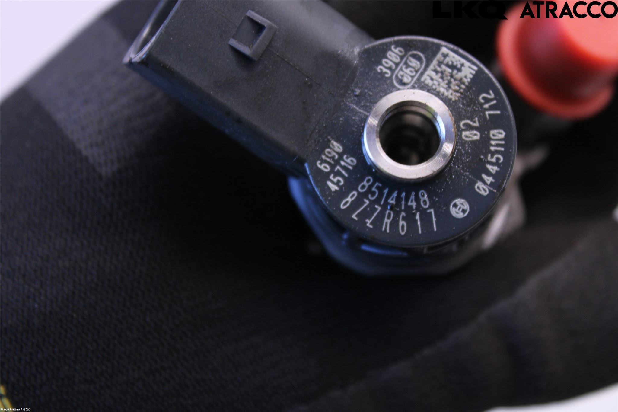 BMW X4 F26 14-18 Injspridare