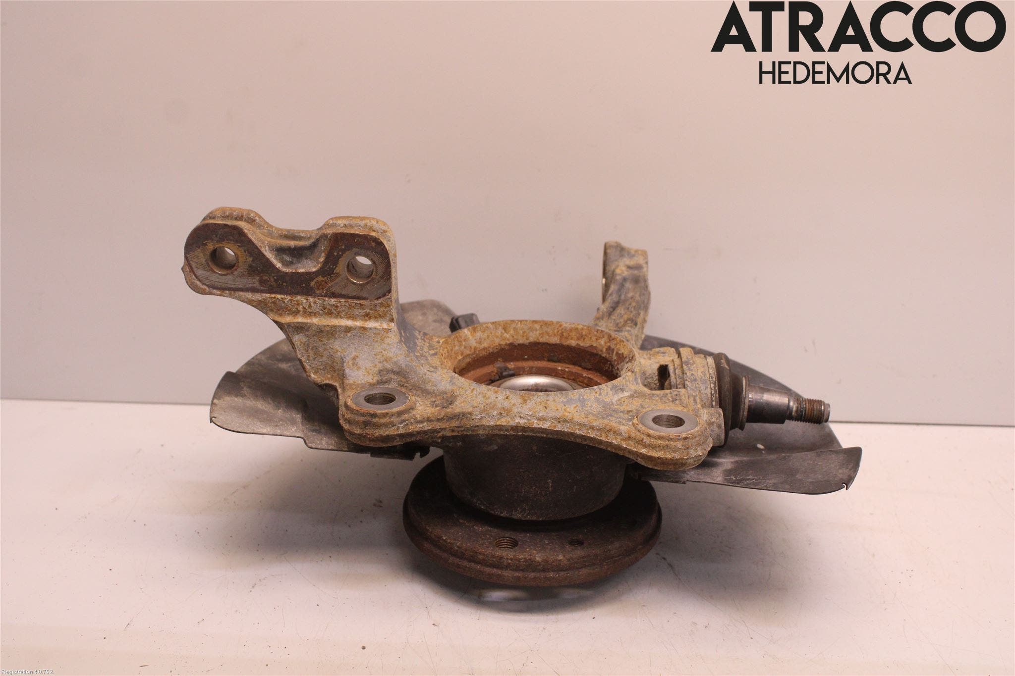 Volkswagen VW TRANSP/CARAVELLE (T6) 16-22 Styrspindel Lagerhus Hö