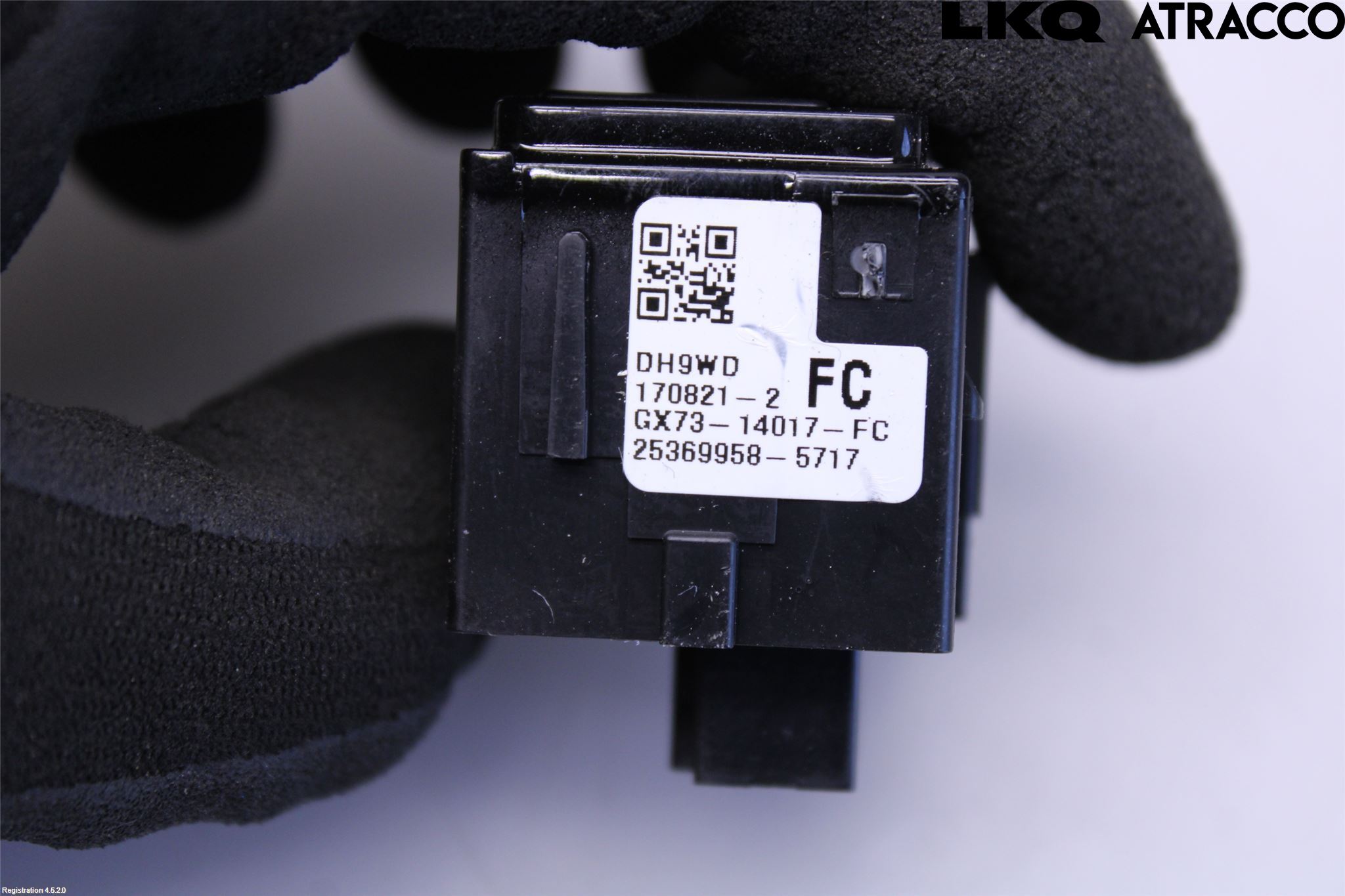 Jaguar XF (X260) 16-24 Strömställare Centrallås