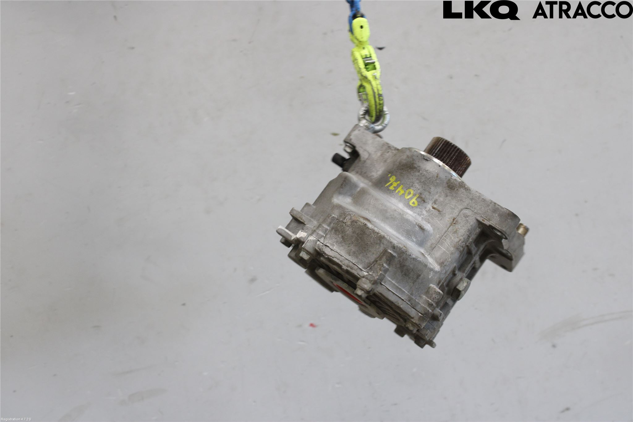 Hyundai ix35 Växel Fördelningslåda