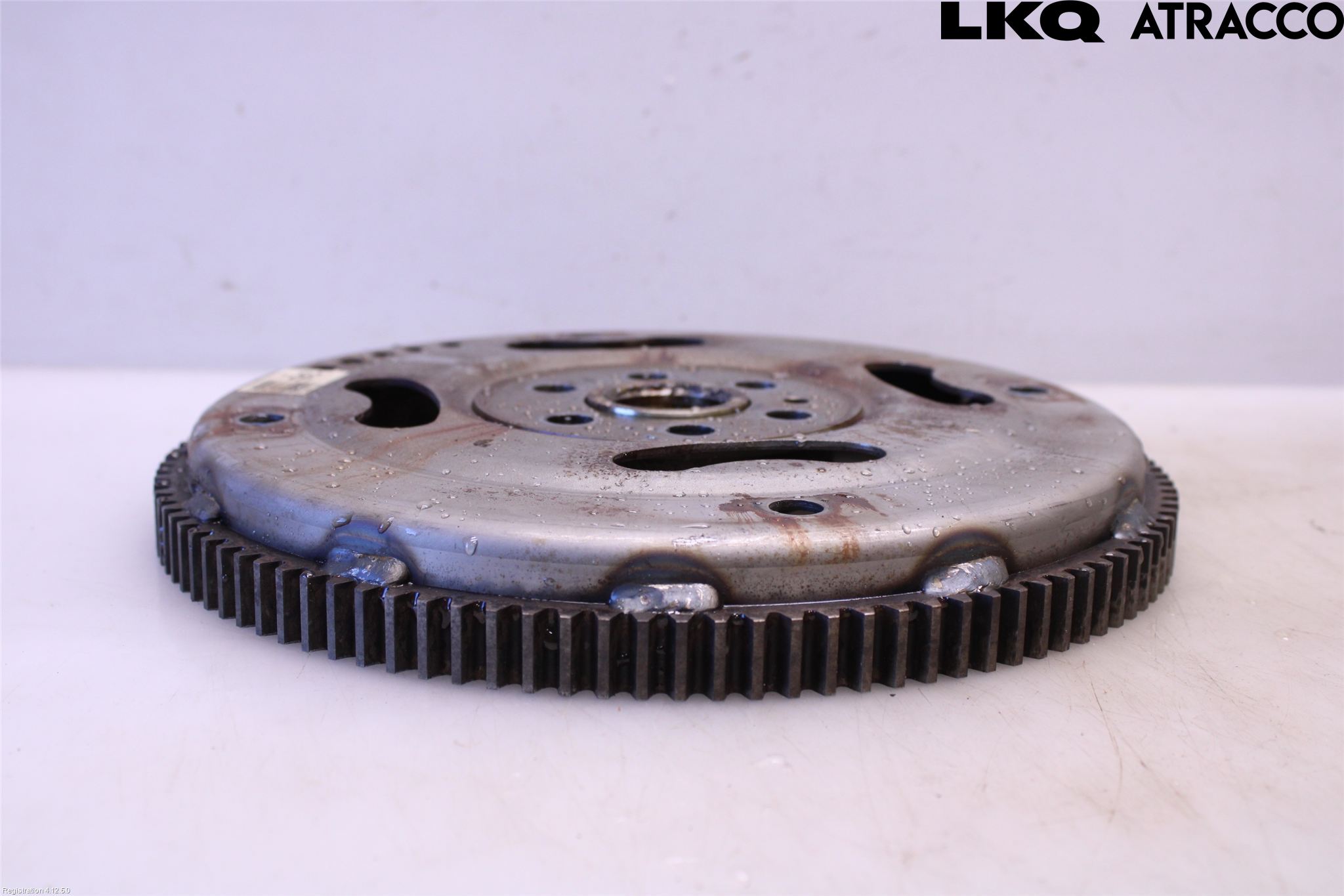 Fiat FREEMONT Svänghjul Aut