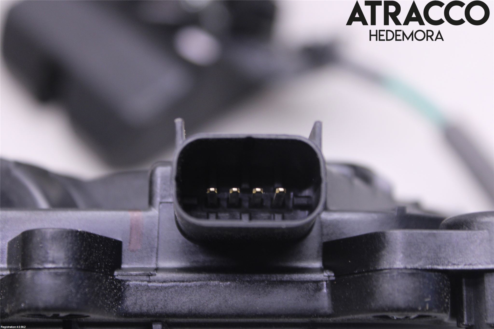 Kia SPORTAGE (QL) 16-21 Låskista Baklucka