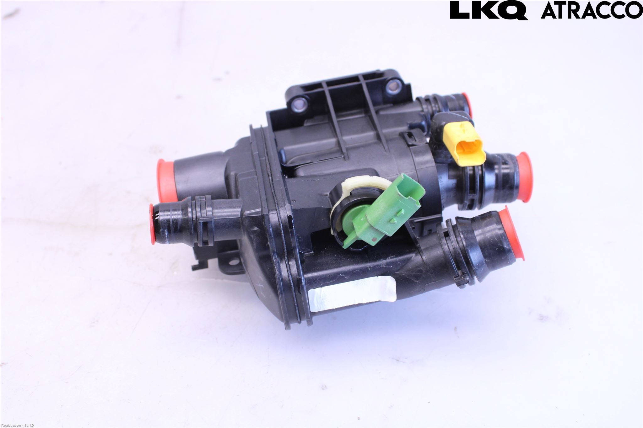Peugeot 2008/E-2008 20- Termostathus-Lock