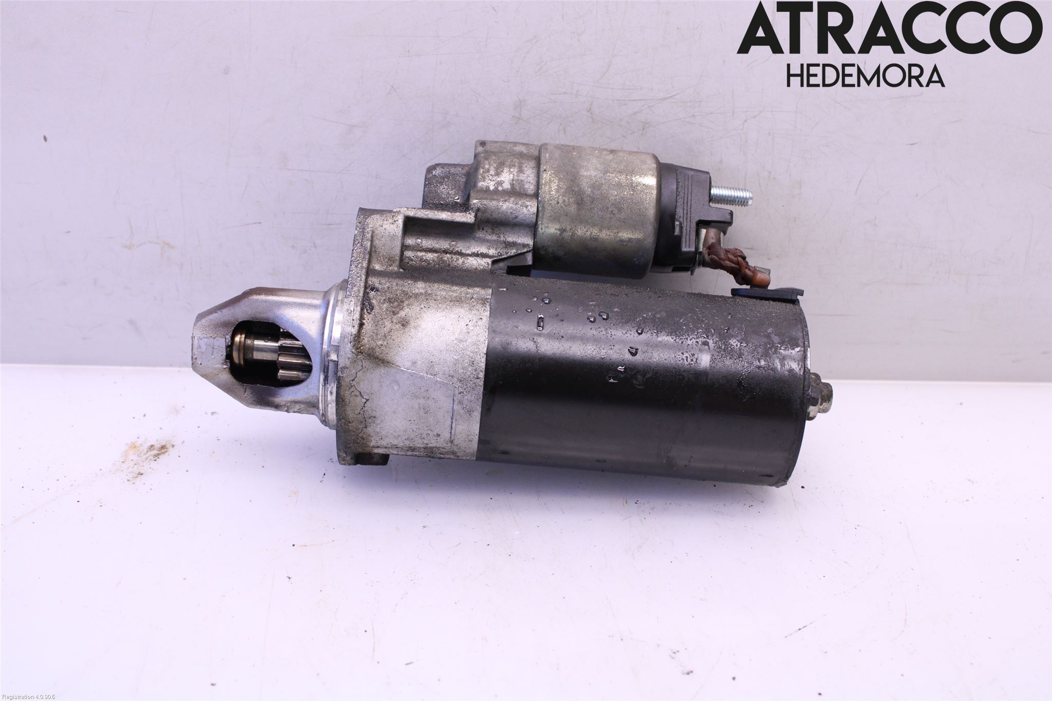 Mercedes-Benz MB E-KLASS (W211) 02-09 Startmotor Diesel