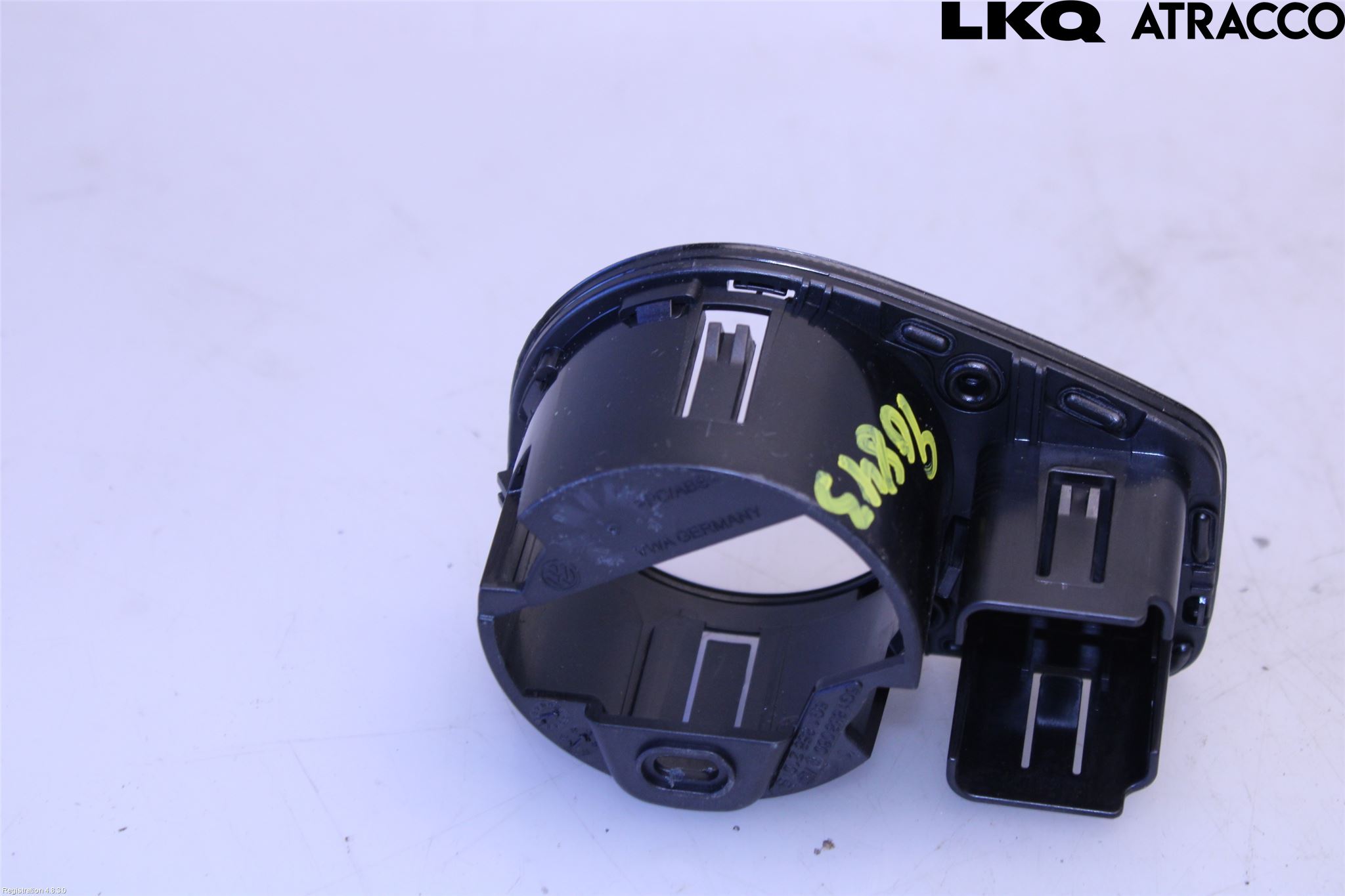 Volkswagen VW GOLF / E-GOLF VII 13-20 Instrument-Radio Sarg
