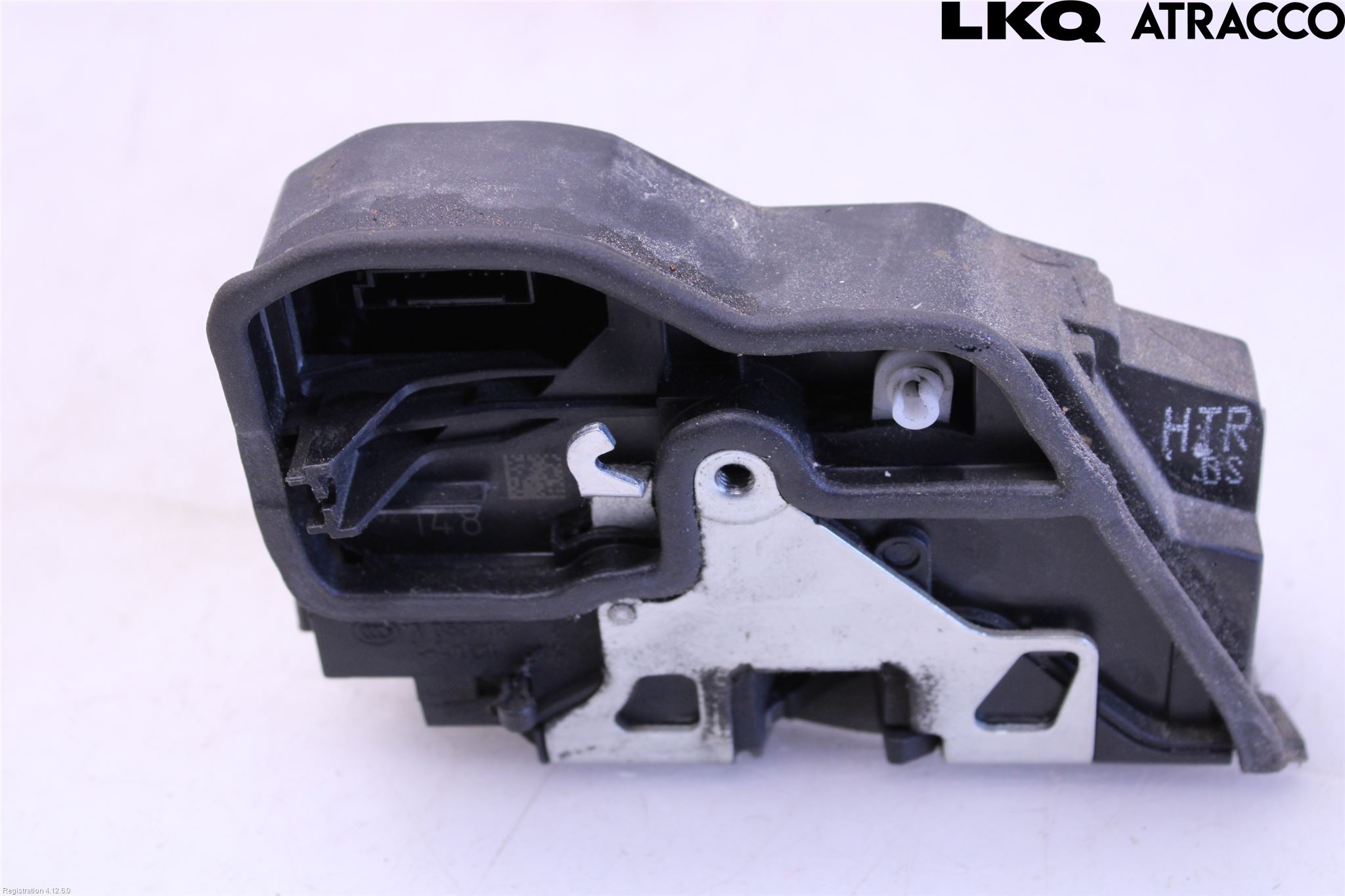 BMW 5 GT F07 09-17 Låskista-Dörrlås