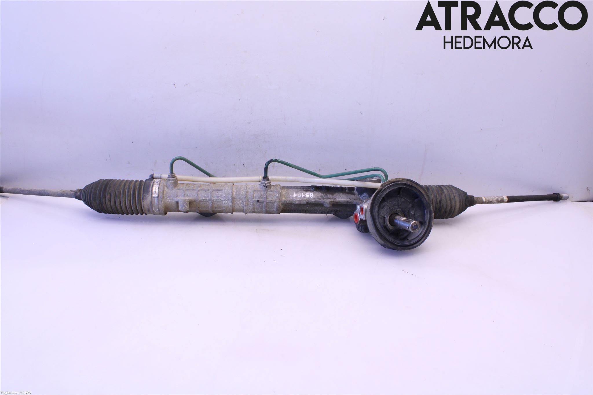Peugeot RCZ Styrväxel Servo -Snäcka