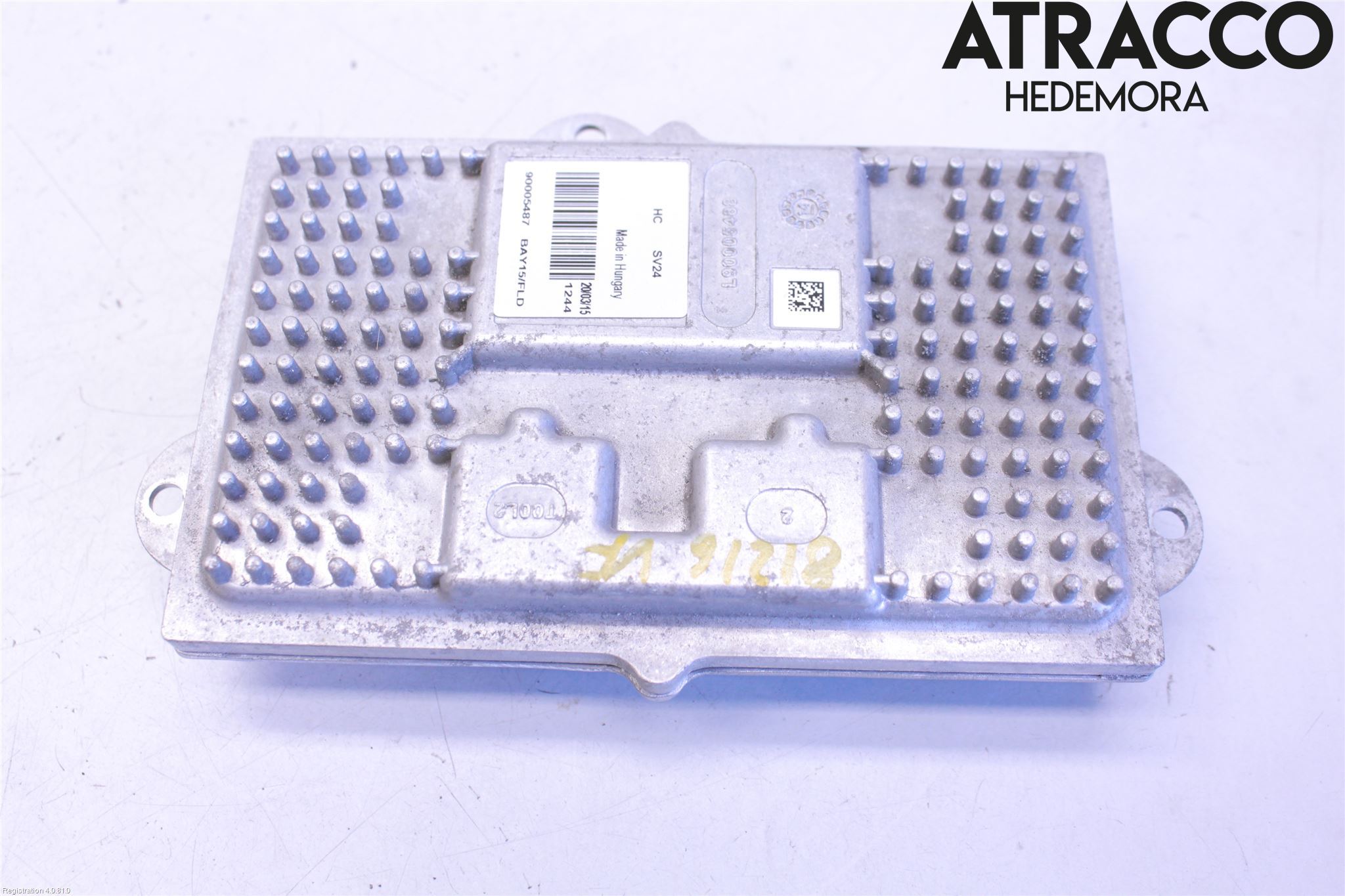 Ford MONDEO 15-22 Styrenhet Strålkastare