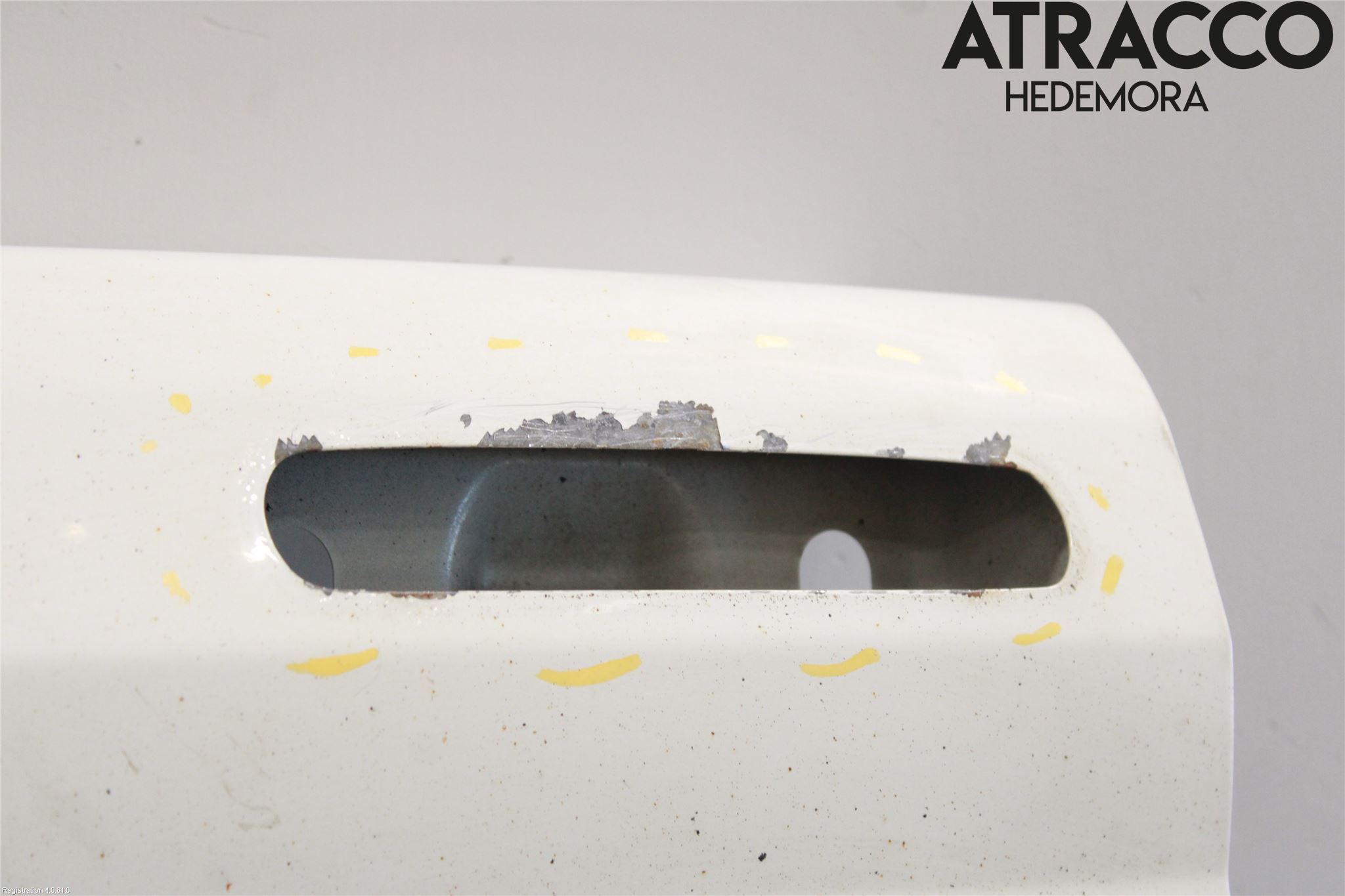 Opel COMBO D 12-18 Baklucka (Ej Med Ruta)