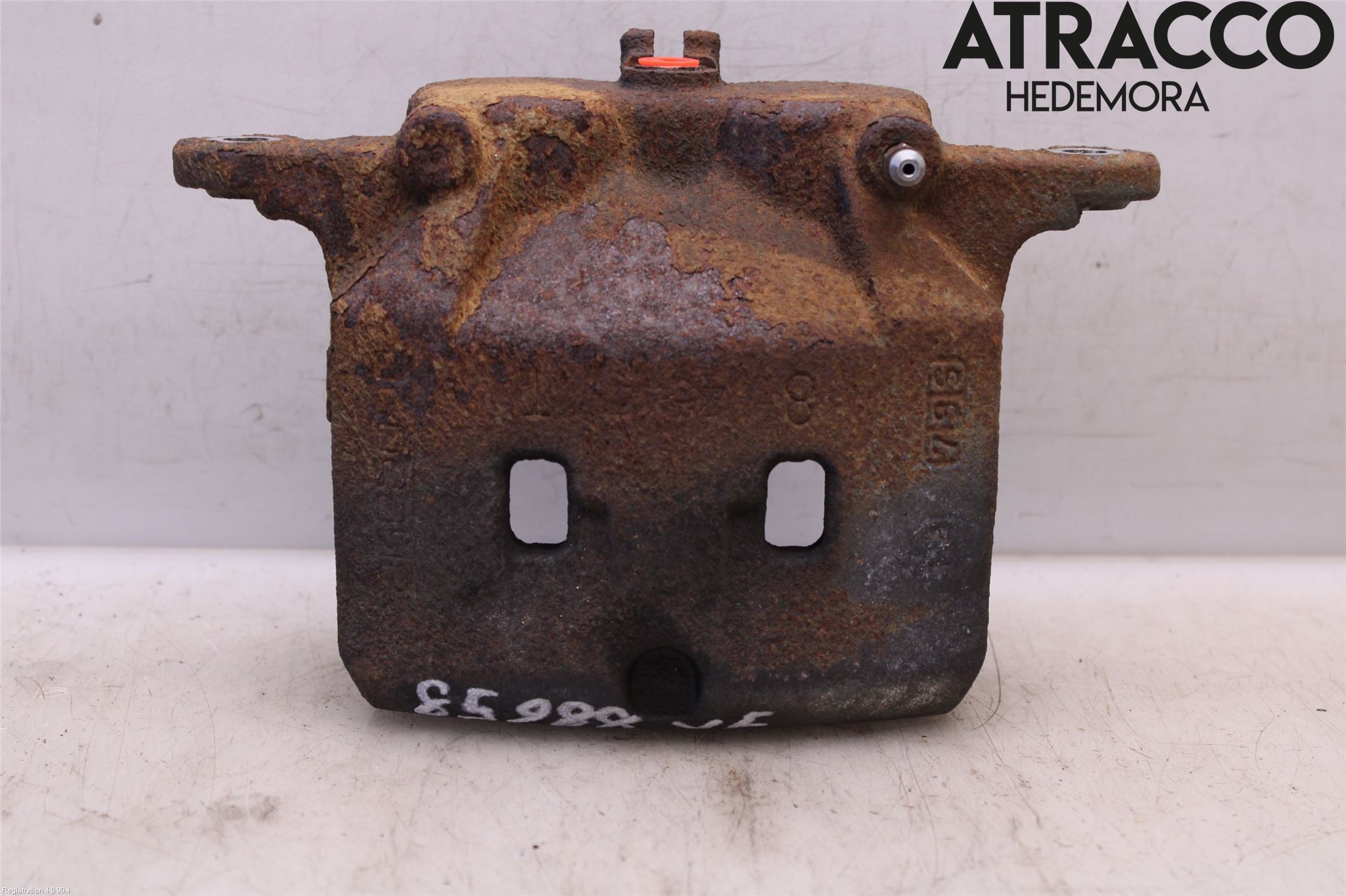 Nissan X-TRAIL 14-21 Bromsok Fram Vänster