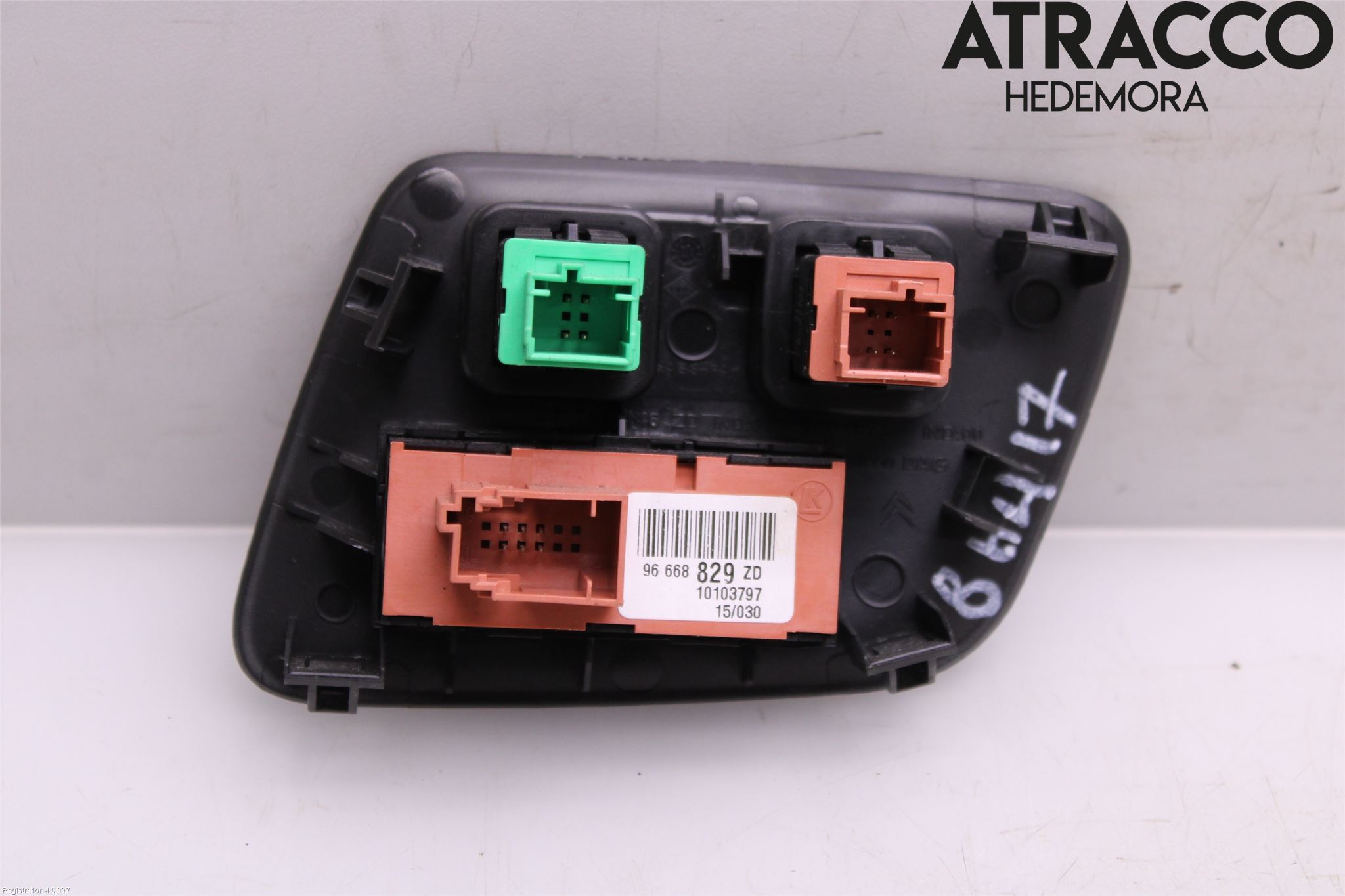 Citroen C4 II 11-18 Strömställare Multifunktion