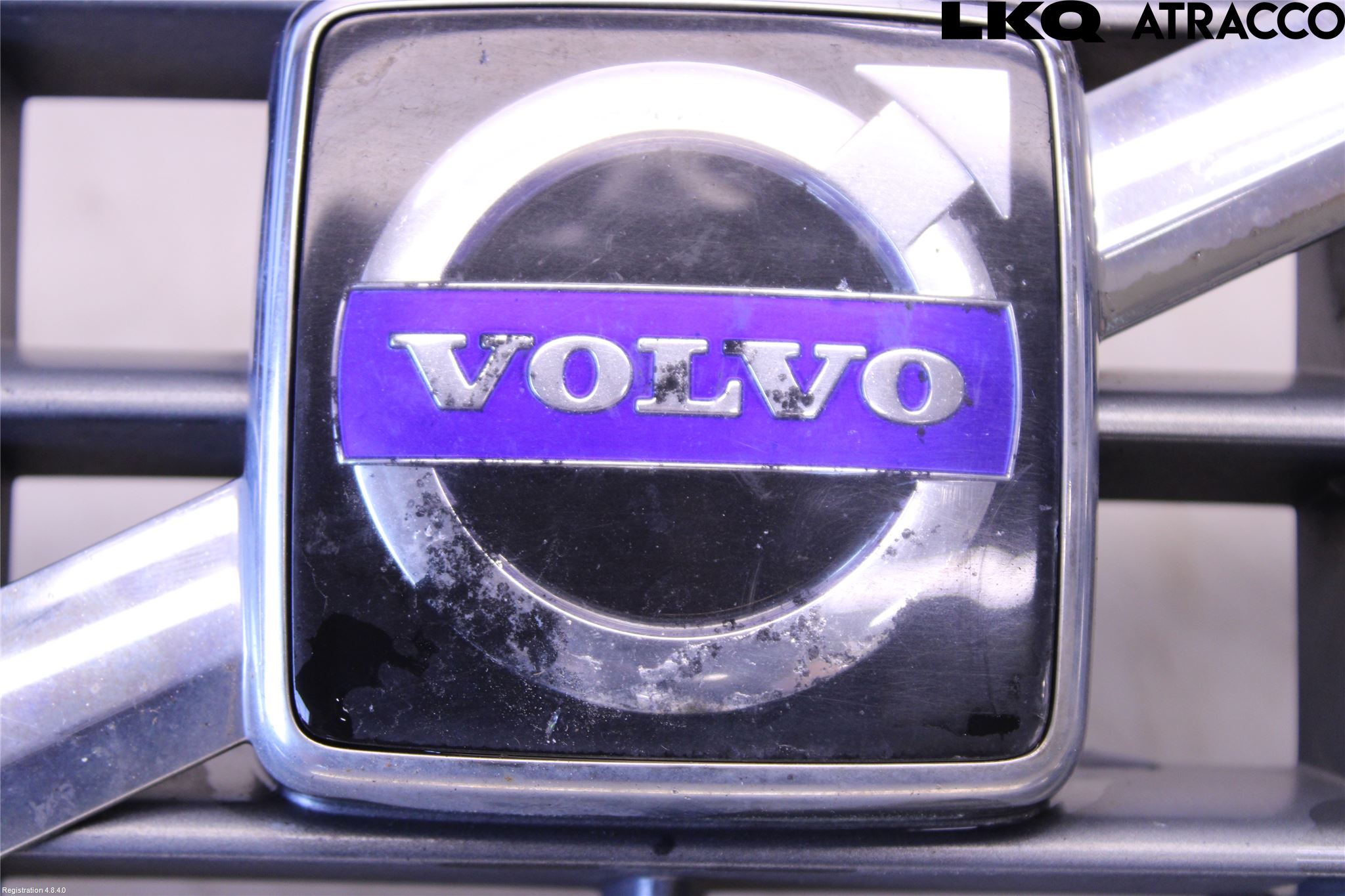 Volvo XC90 07-14 Grill Komp