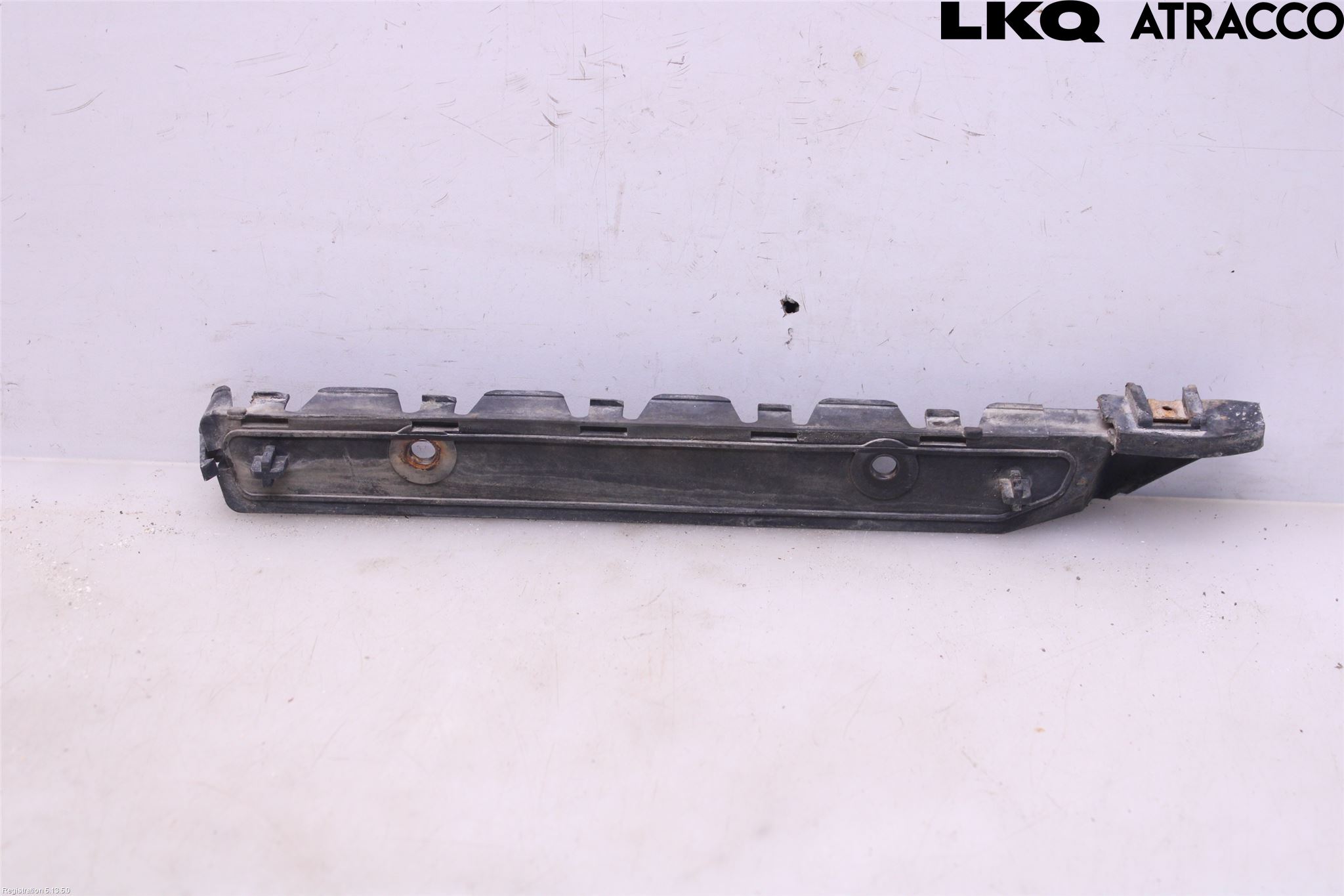 Saab 9-3 VER 2 Stötfångarfäste Fram Hö