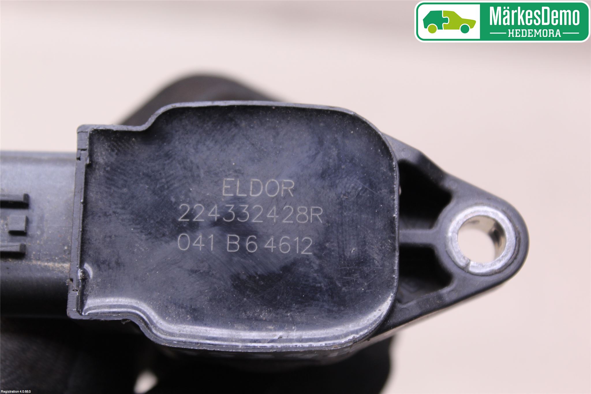 Dacia LODGY 12-18 Tändspole