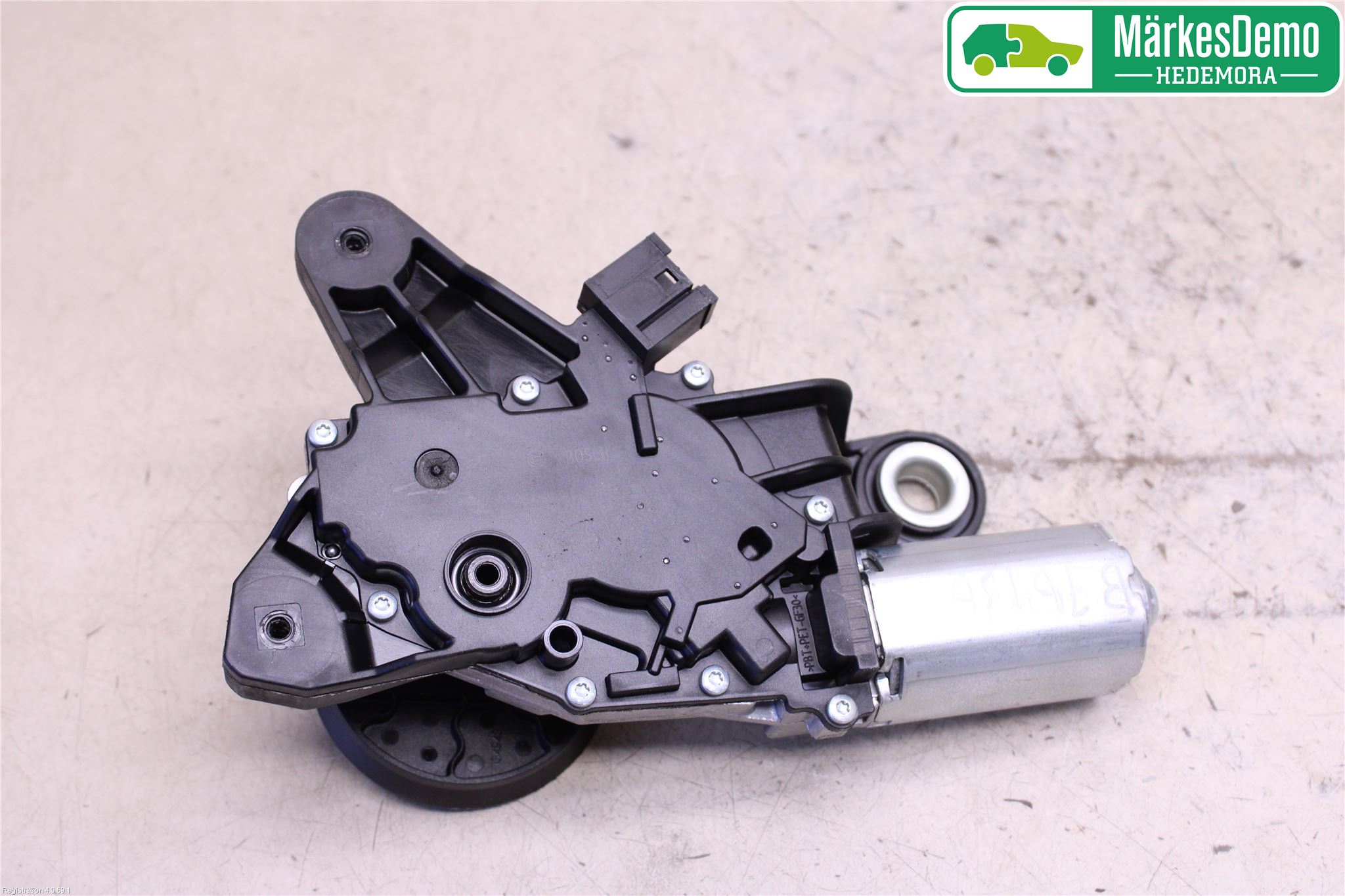 BMW 3 F30/F31/F80 12-19 Torkarmotor Baklucka