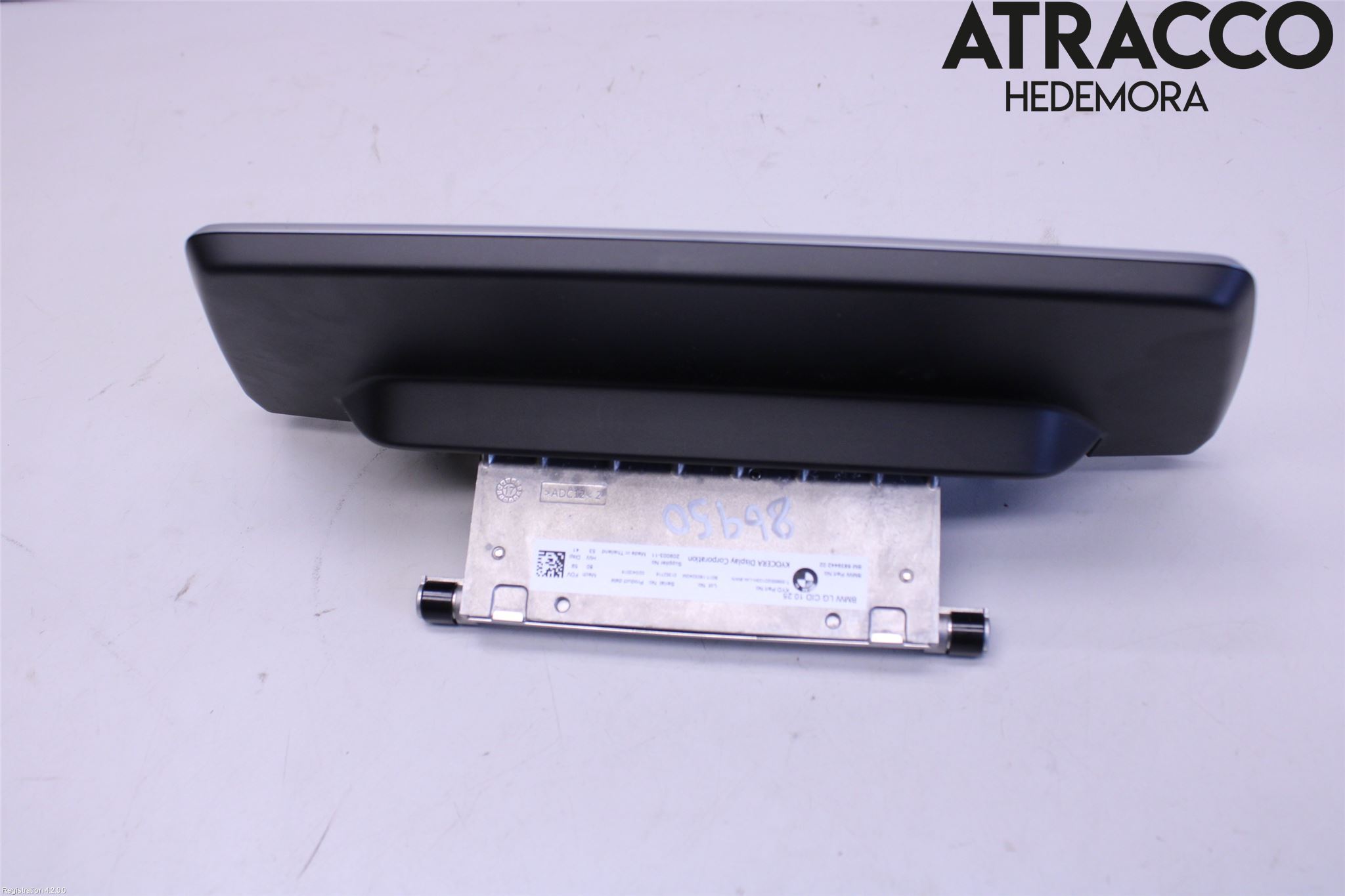 BMW 7 G11/G12 15-22 Multifunktionsdisplay