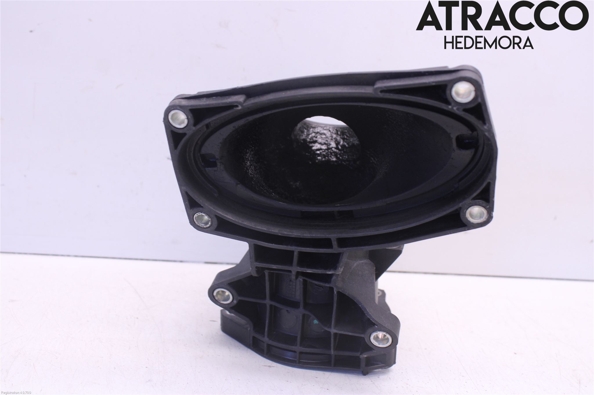 Mercedes-Benz MB C-KLASS (W205) 14-21 Laddluft-Intercoolerrör