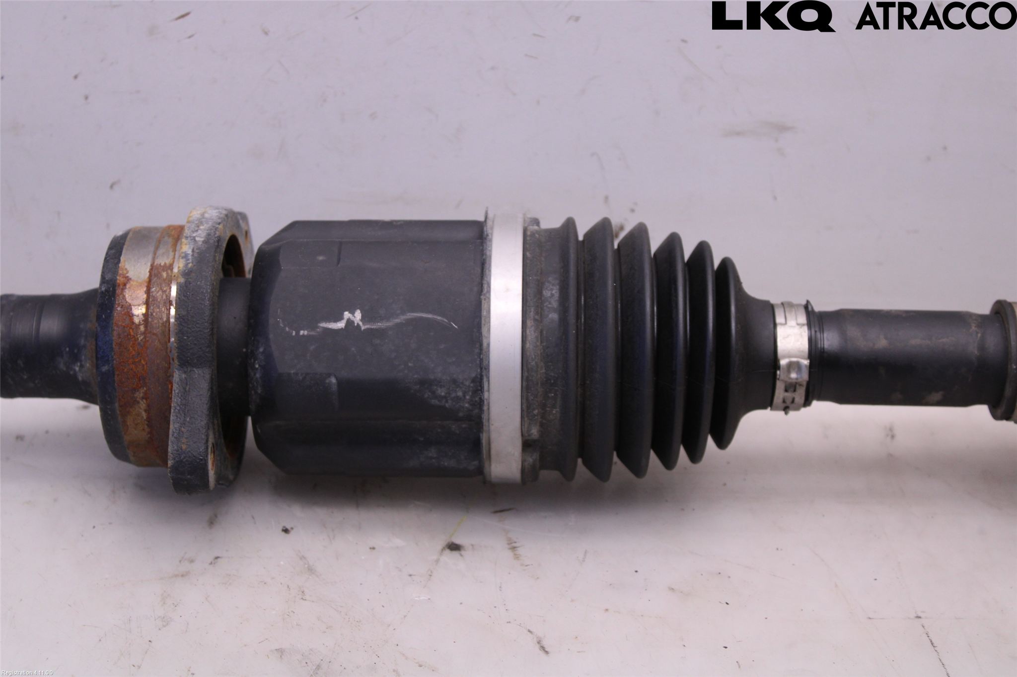 Toyota RAV4 19- Drivaxel Fram Höger