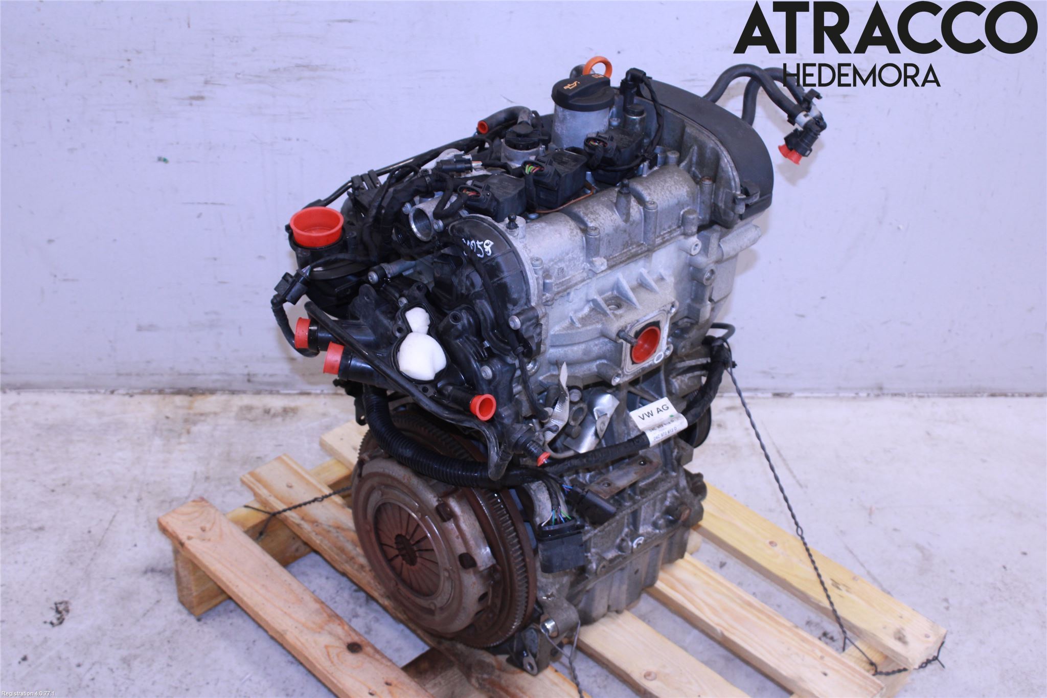 Skoda CITIGO / CITIGO E IV Motor Bensin