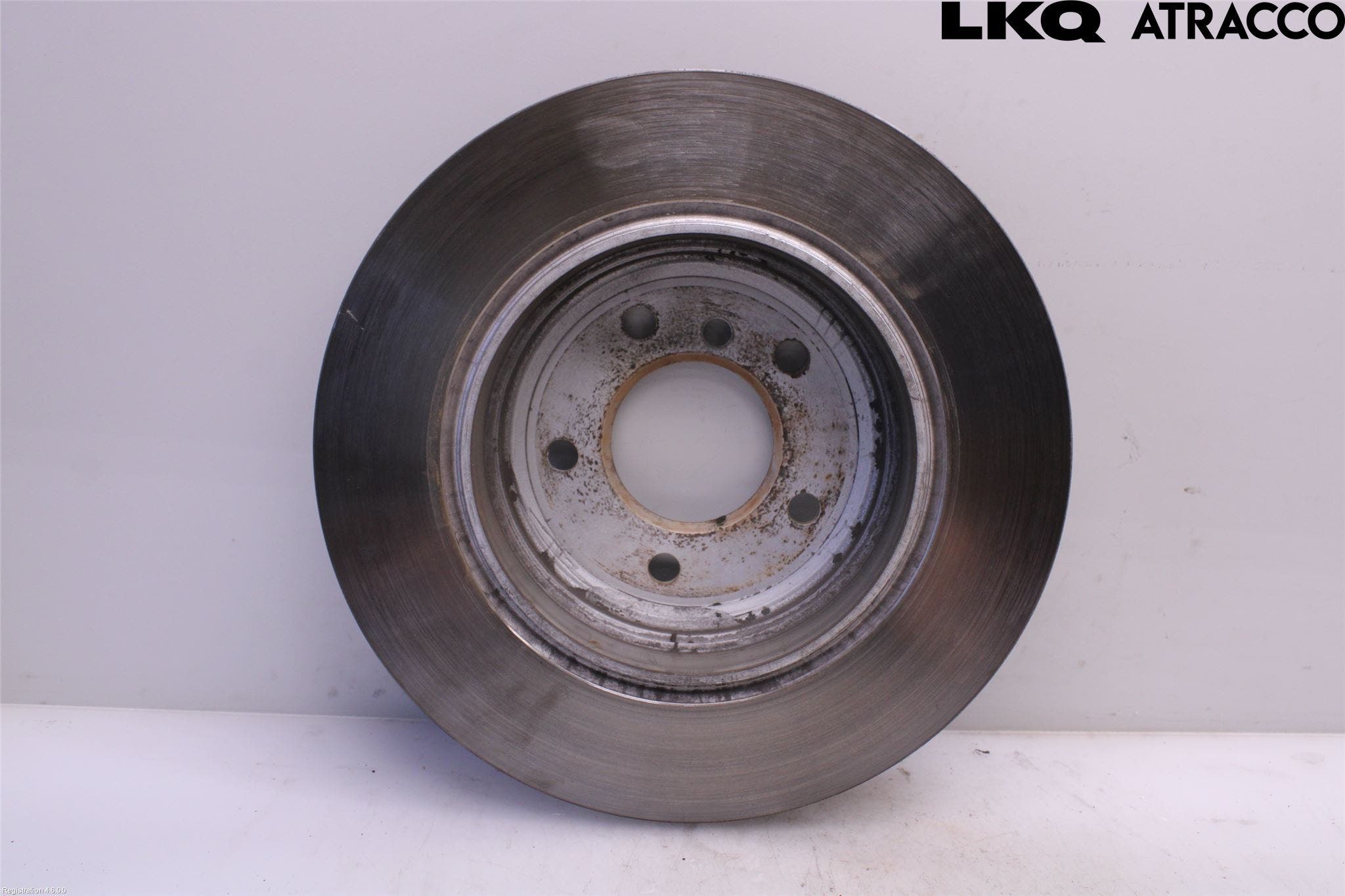 BMW 5 E60/61 Sed/Tou 02-10 Bromsskiva Bak