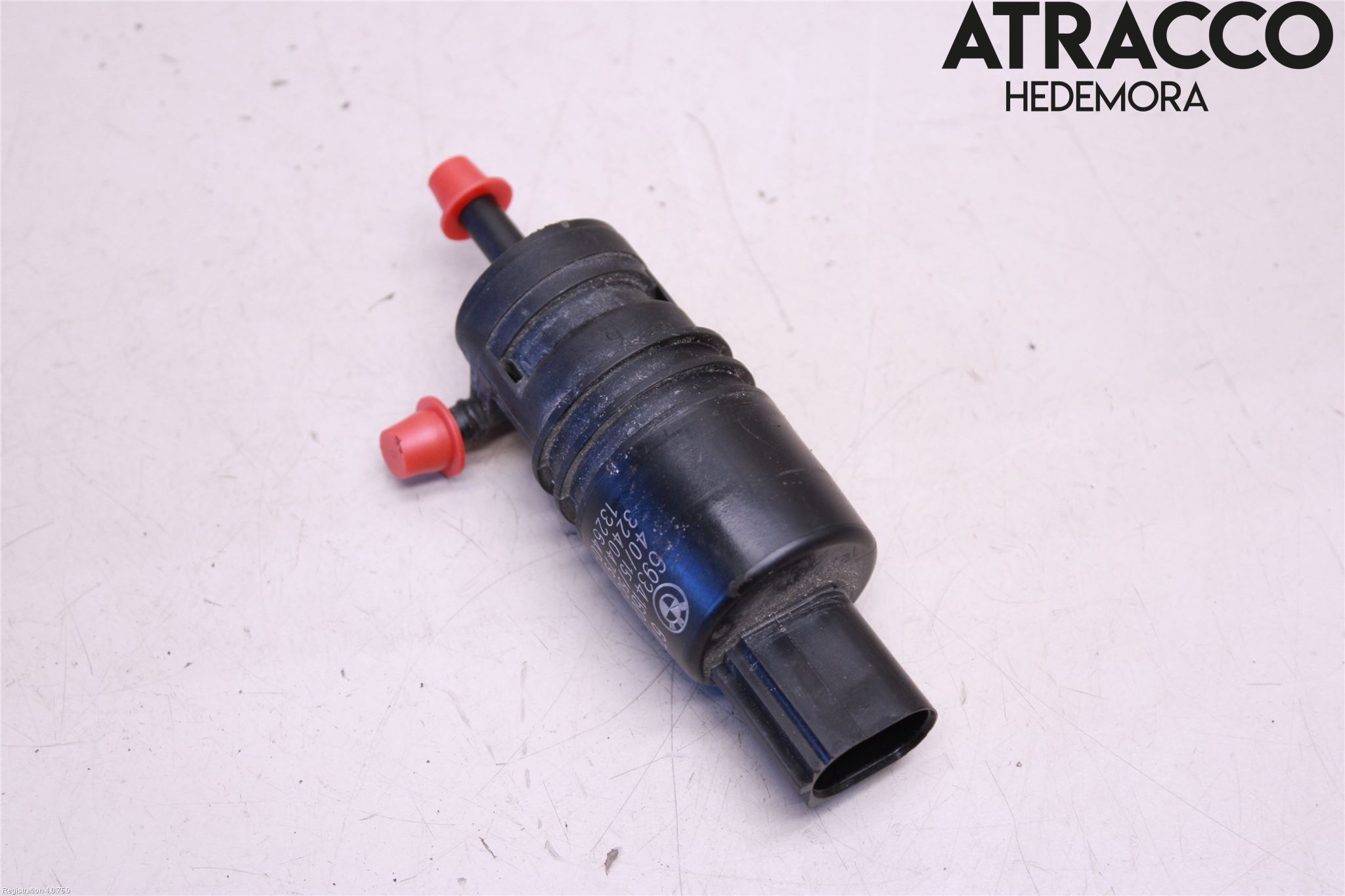 BMW 5 GT F07 09-17 Spolarpump Vindruta